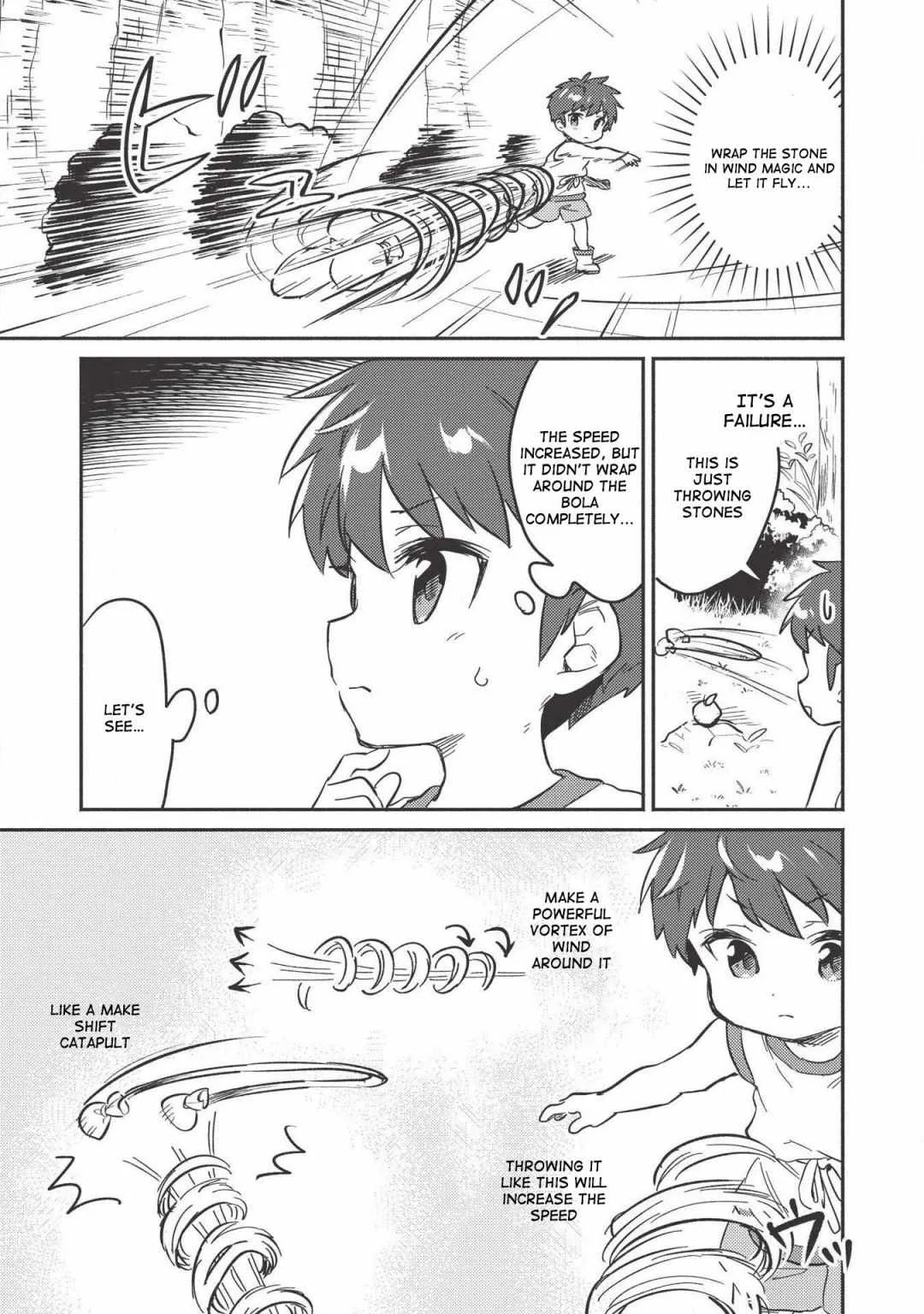 Kojiin Tamer Chapter 8 page 12