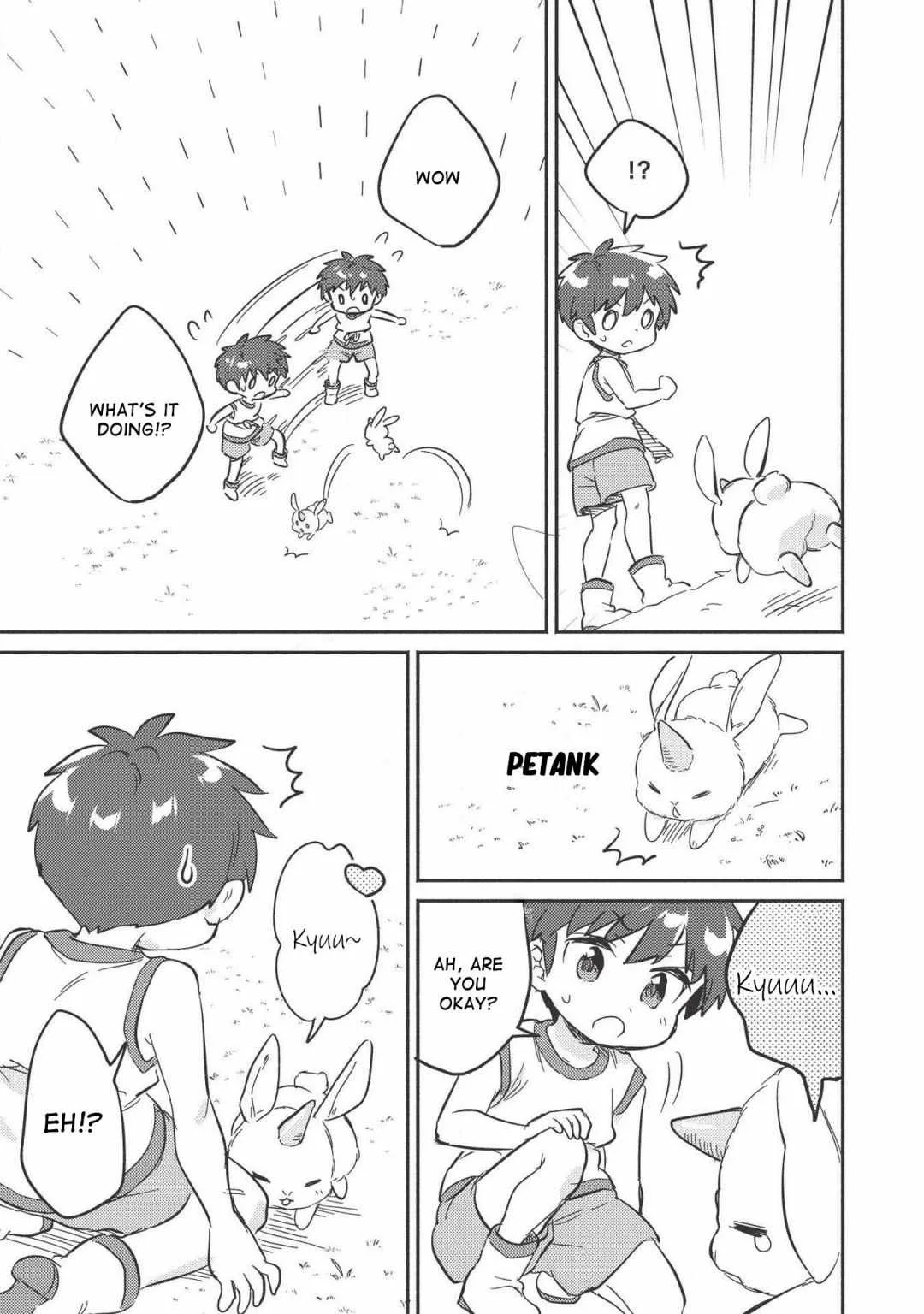 Kojiin Tamer Chapter 8 page 22