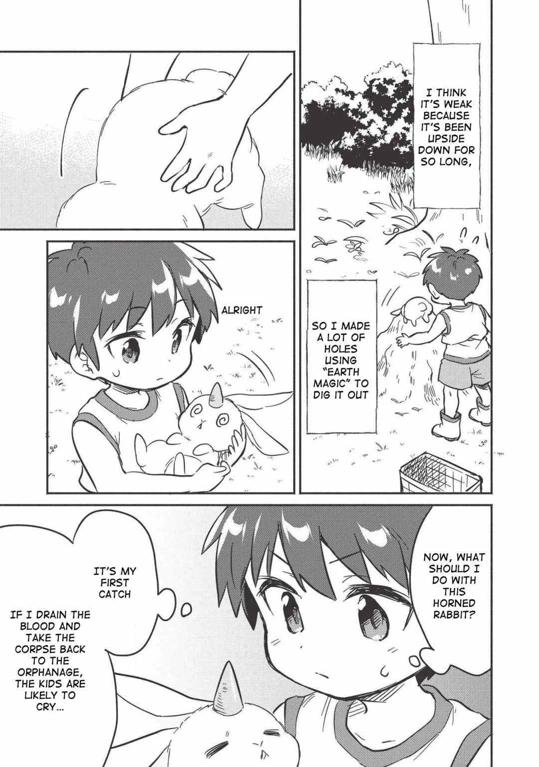 Kojiin Tamer Chapter 8 page 20