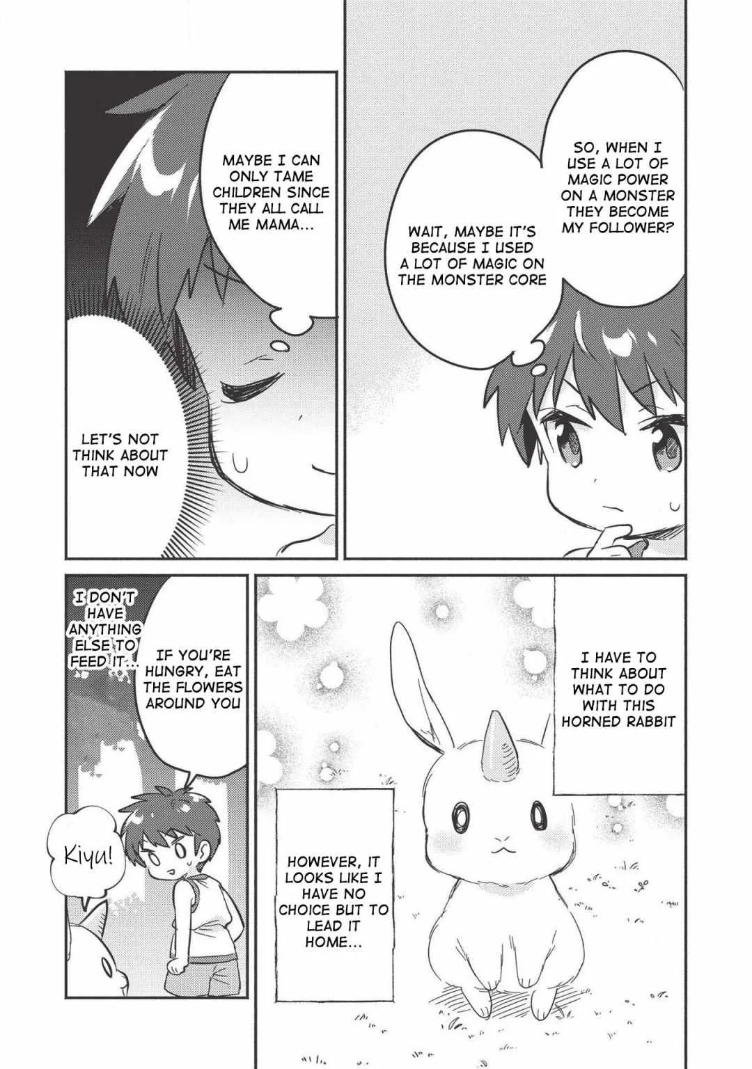 Kojiin Tamer Chapter 8 page 24