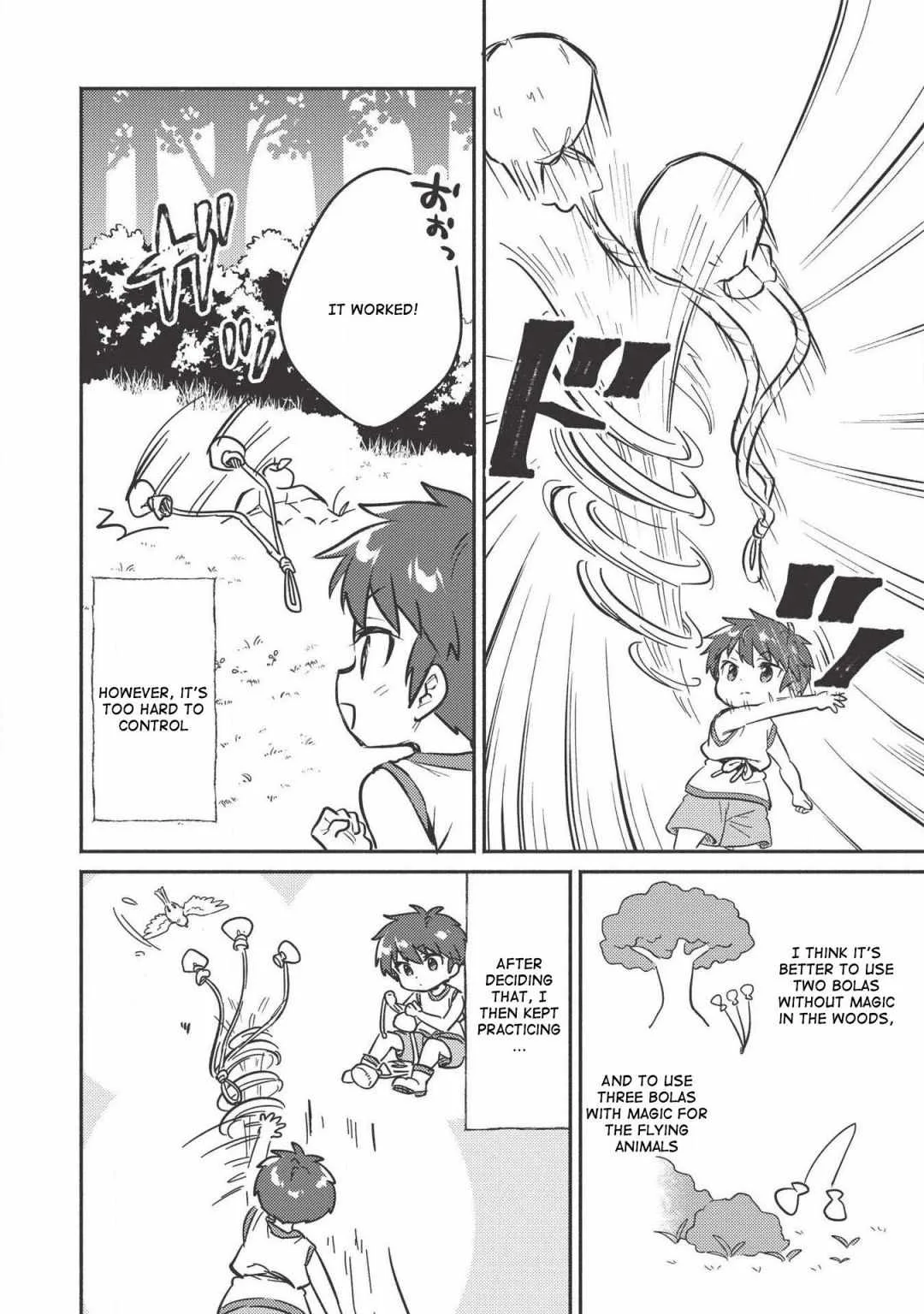 Kojiin Tamer Chapter 8 page 13