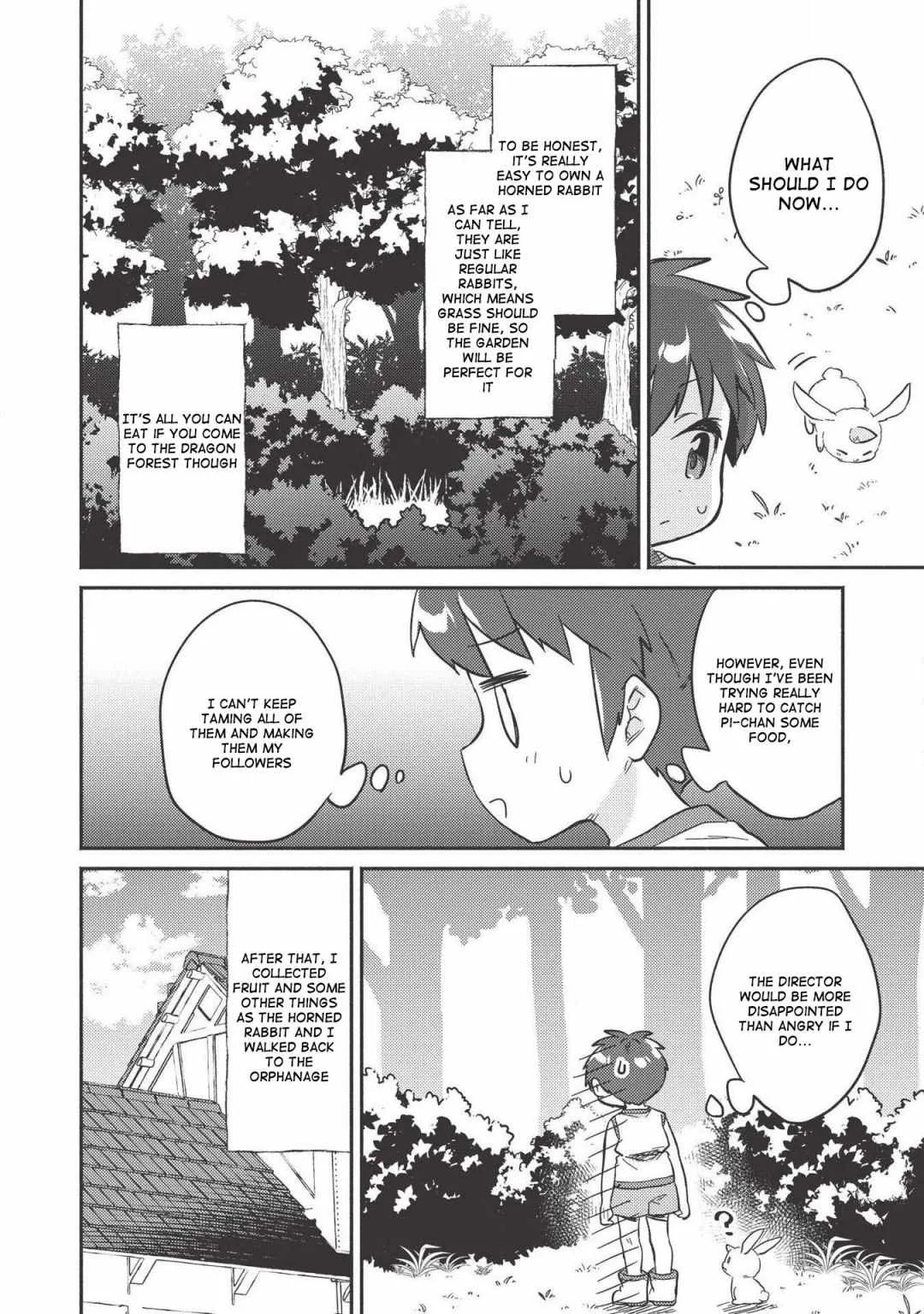 Kojiin Tamer Chapter 8 page 25