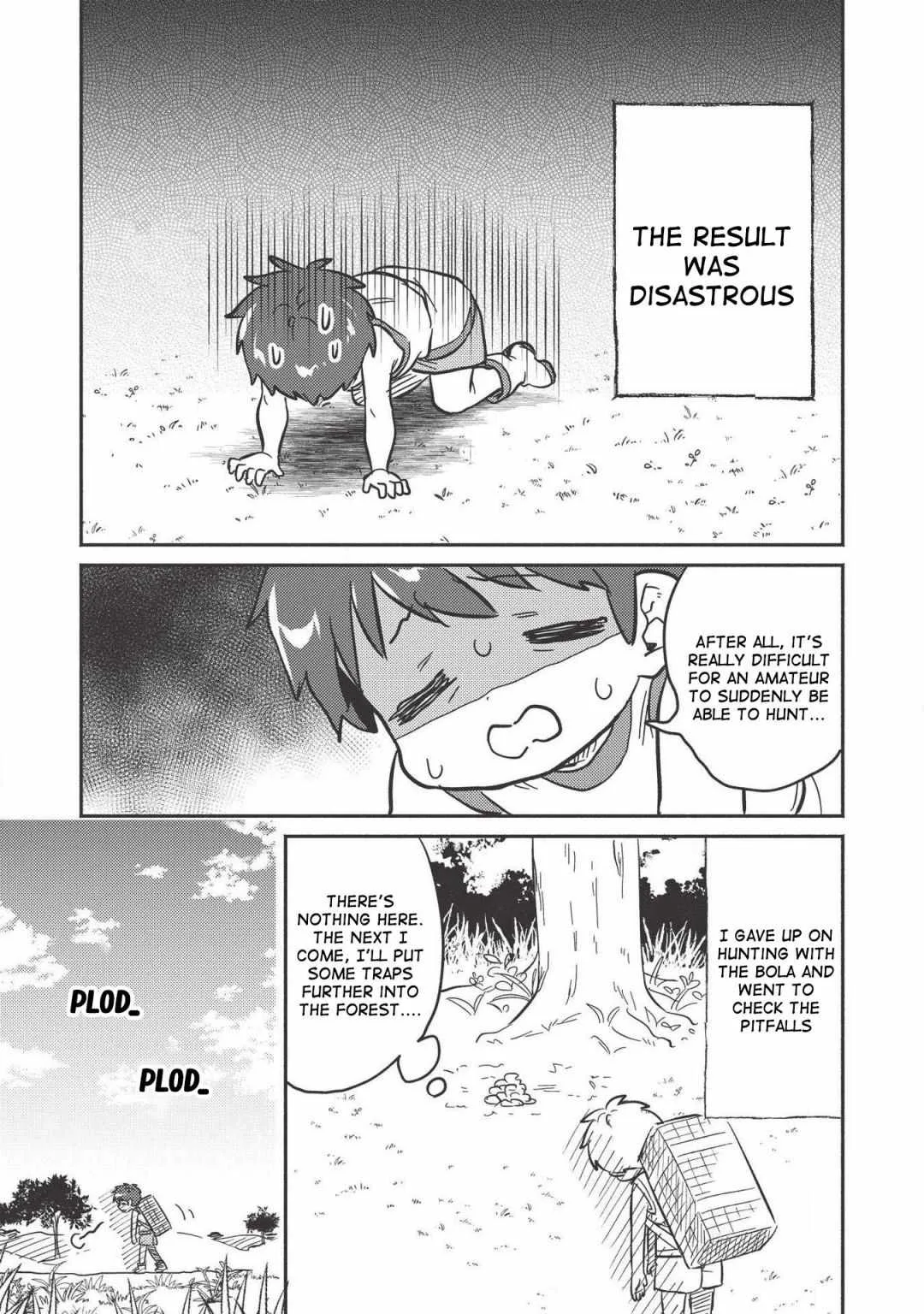 Kojiin Tamer Chapter 8 page 14