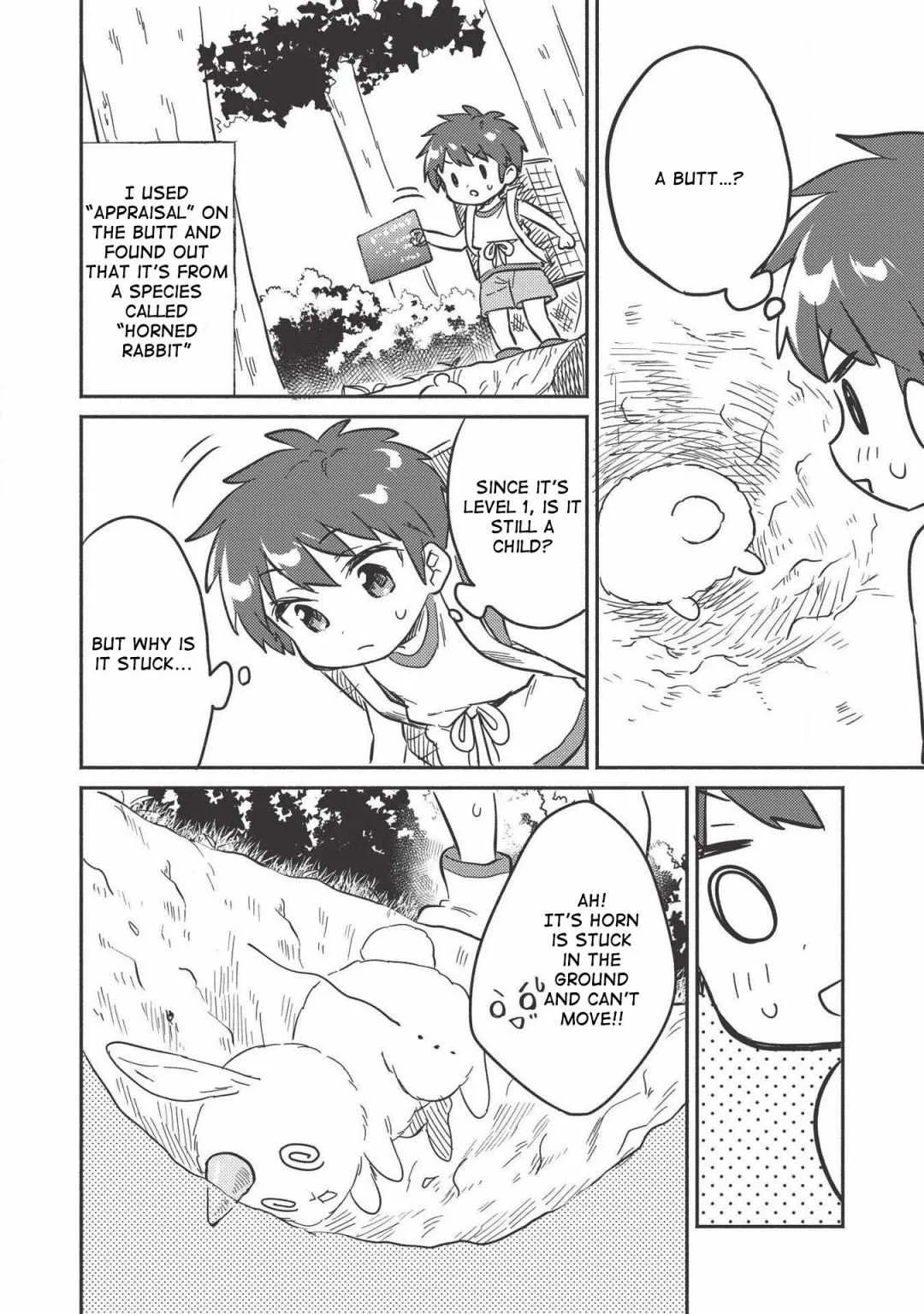 Kojiin Tamer Chapter 8 page 19