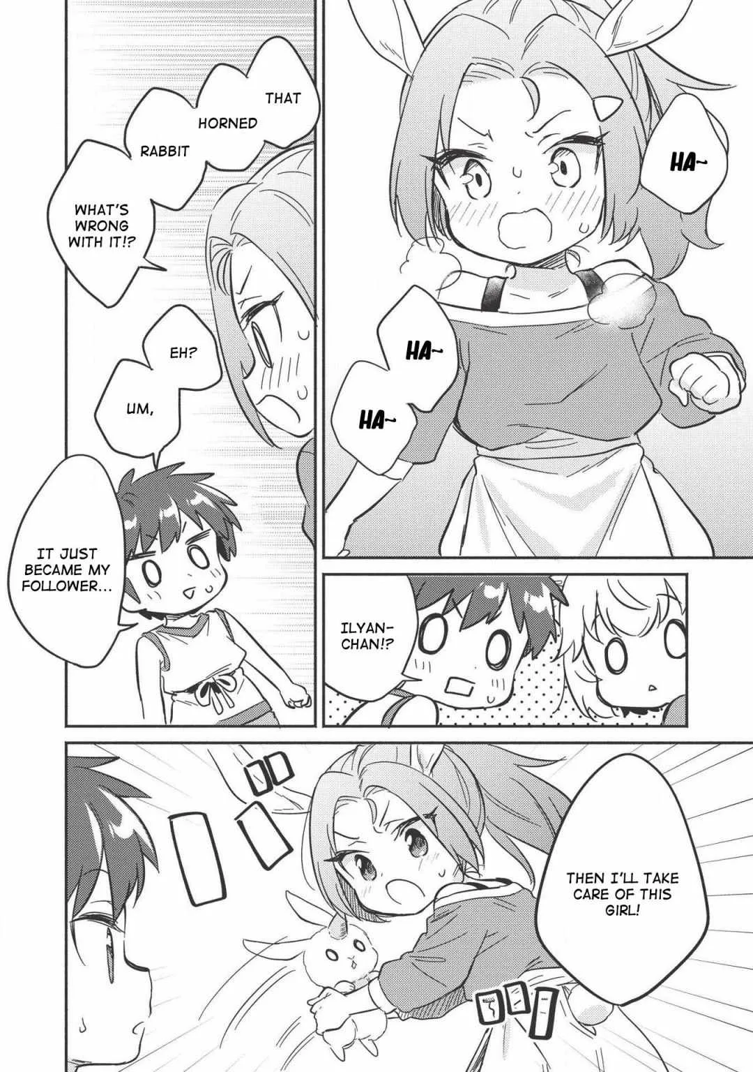 Kojiin Tamer Chapter 8 page 27