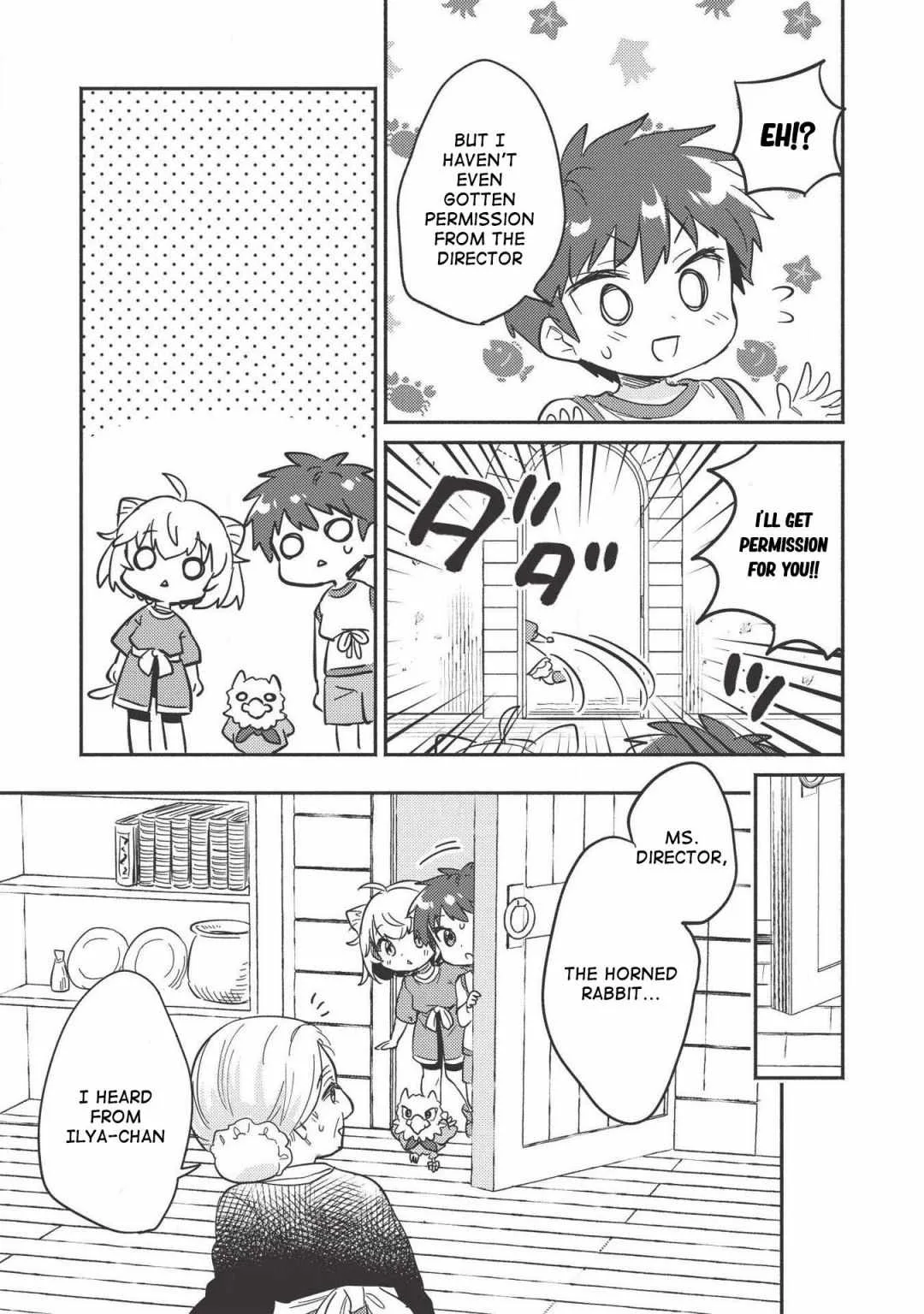 Kojiin Tamer Chapter 8 page 28