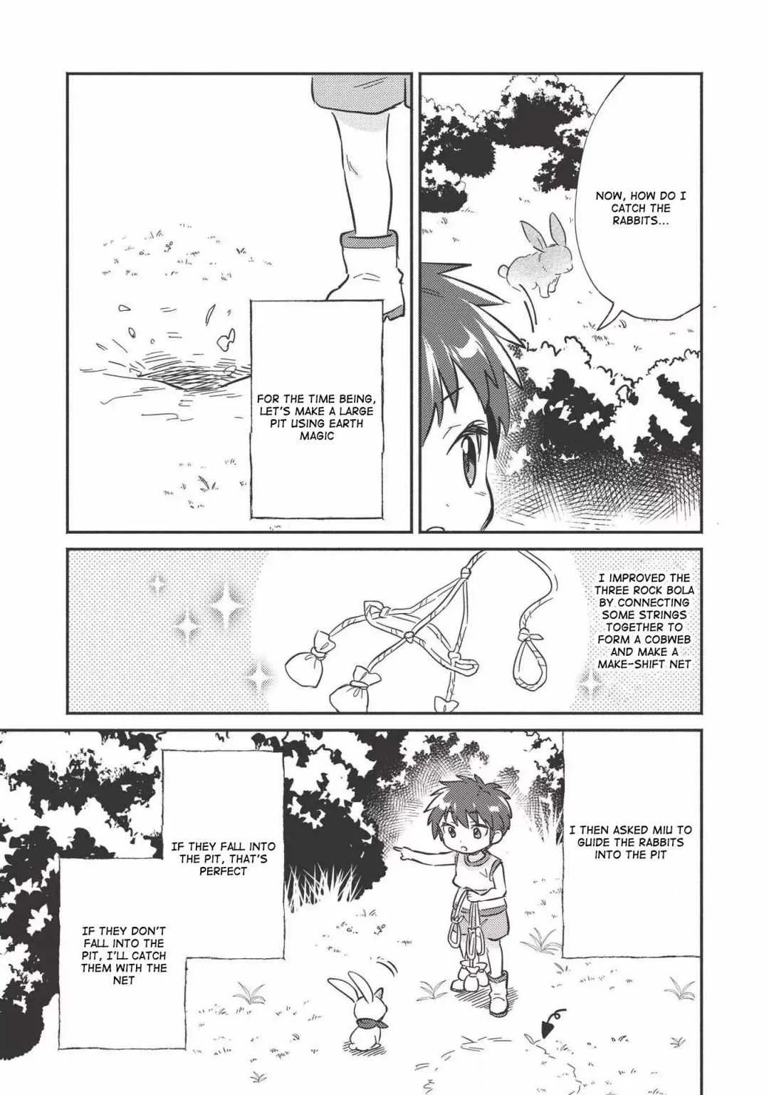 Kojiin Tamer Chapter 9 page 11
