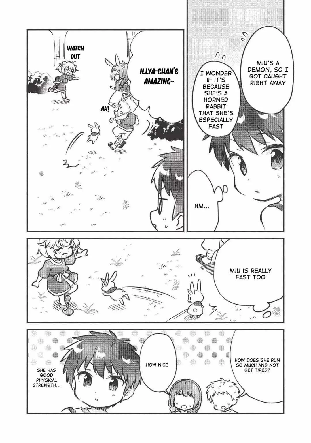 Kojiin Tamer Chapter 9 page 4