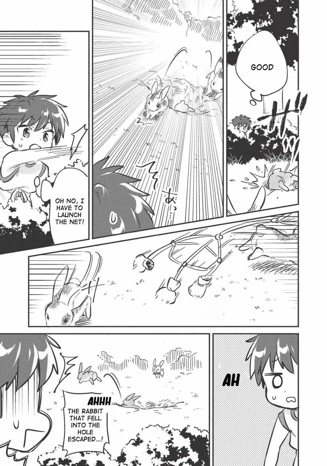 Kojiin Tamer Chapter 9 page 13