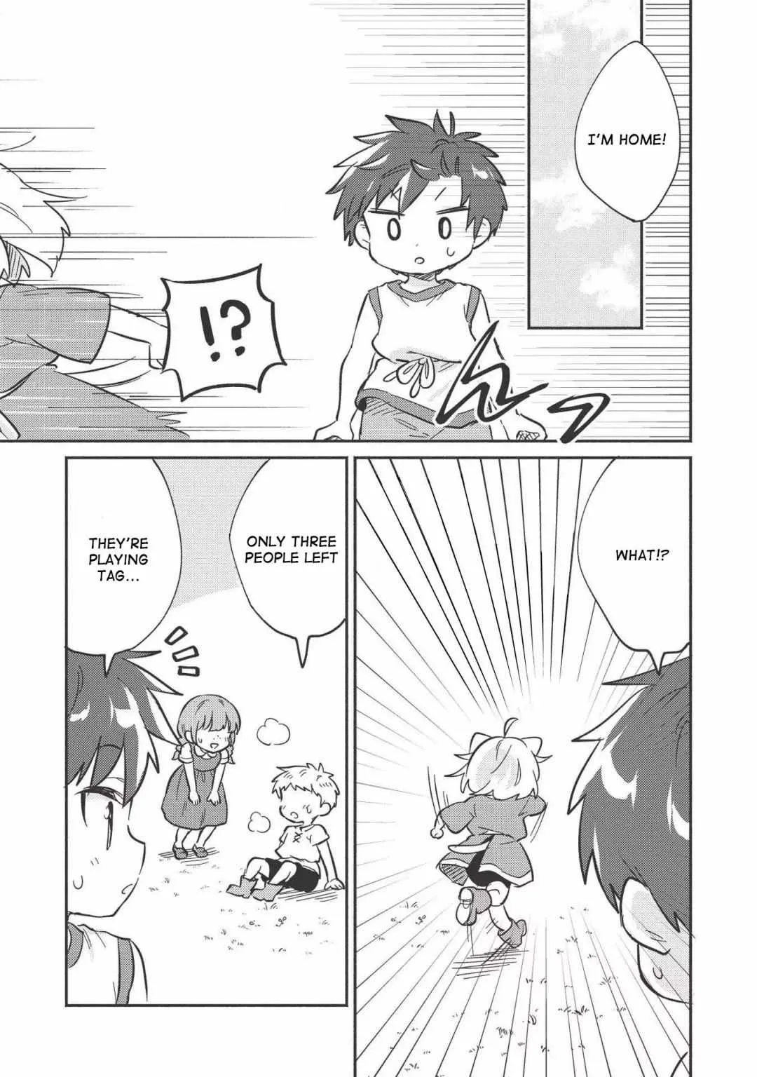 Kojiin Tamer Chapter 9 page 3