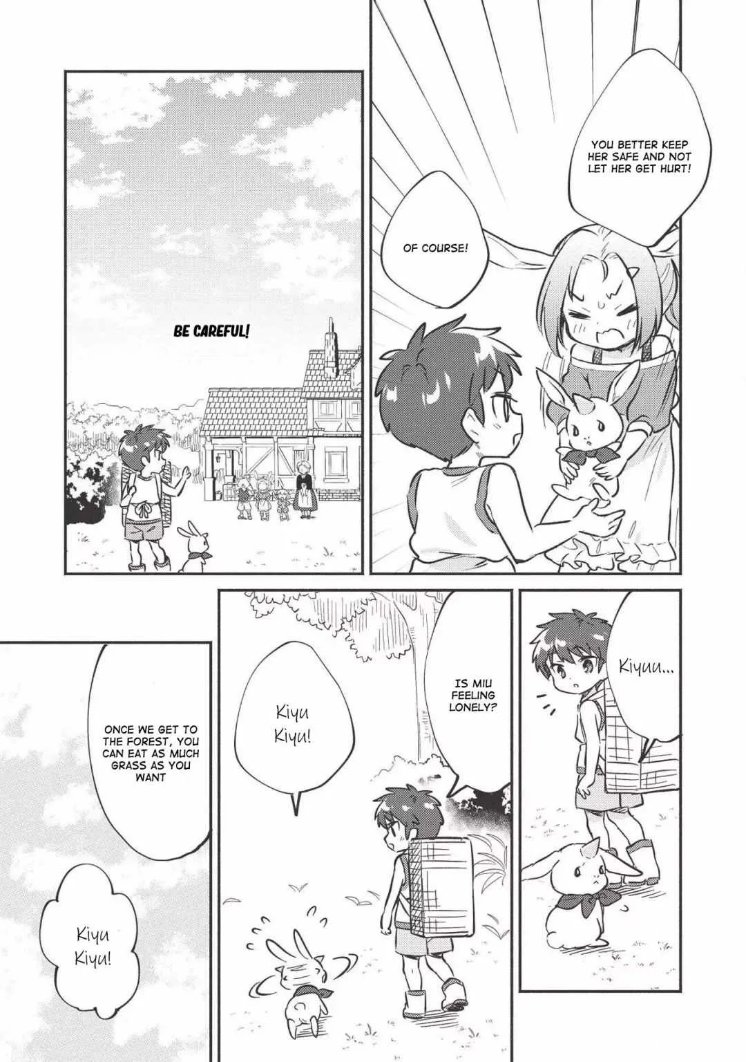 Kojiin Tamer Chapter 9 page 7