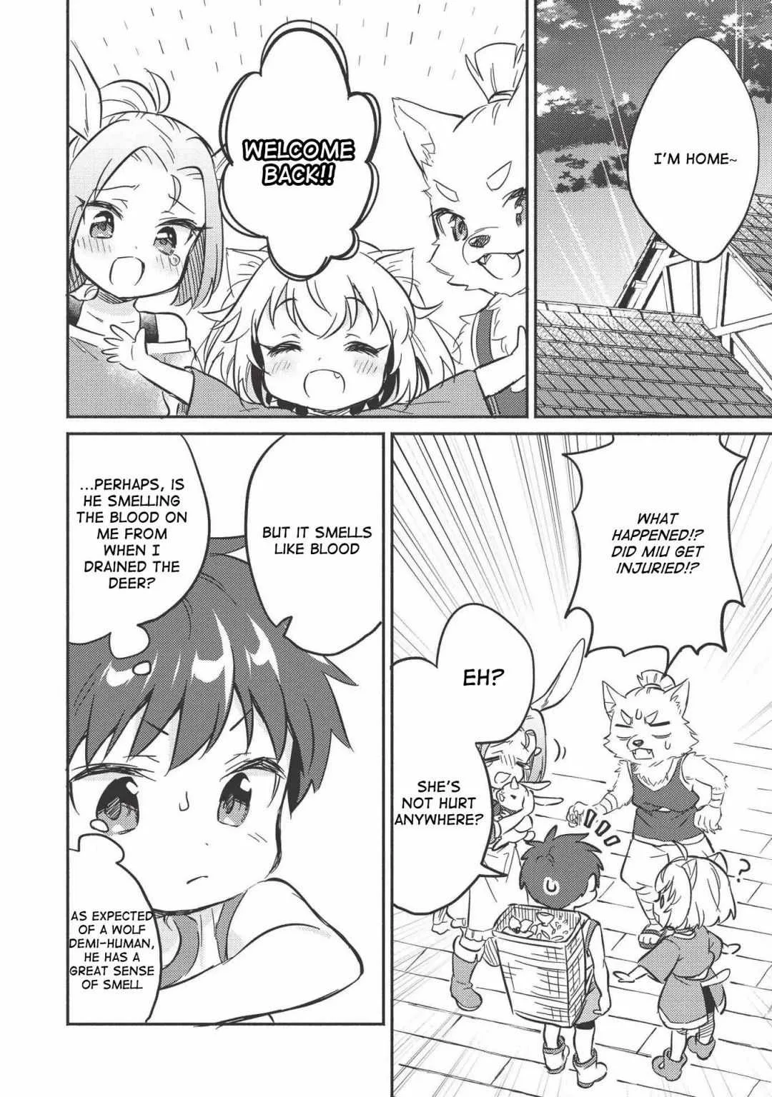 Kojiin Tamer Chapter 9 page 24