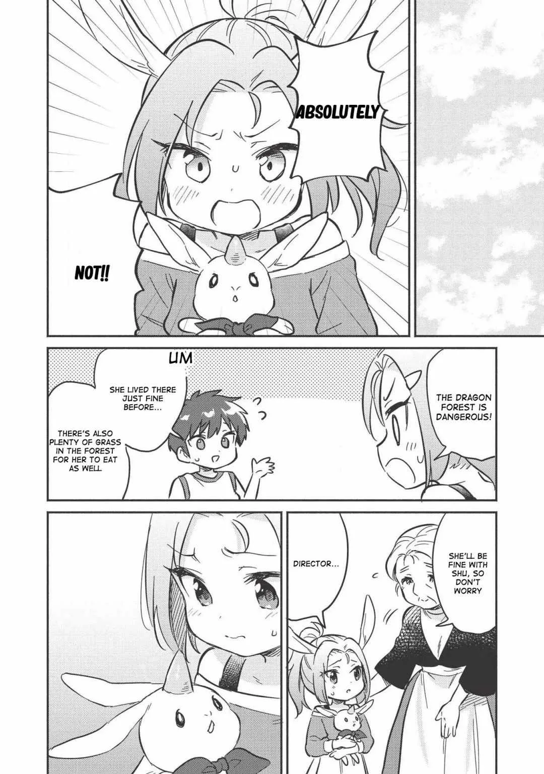 Kojiin Tamer Chapter 9 page 6