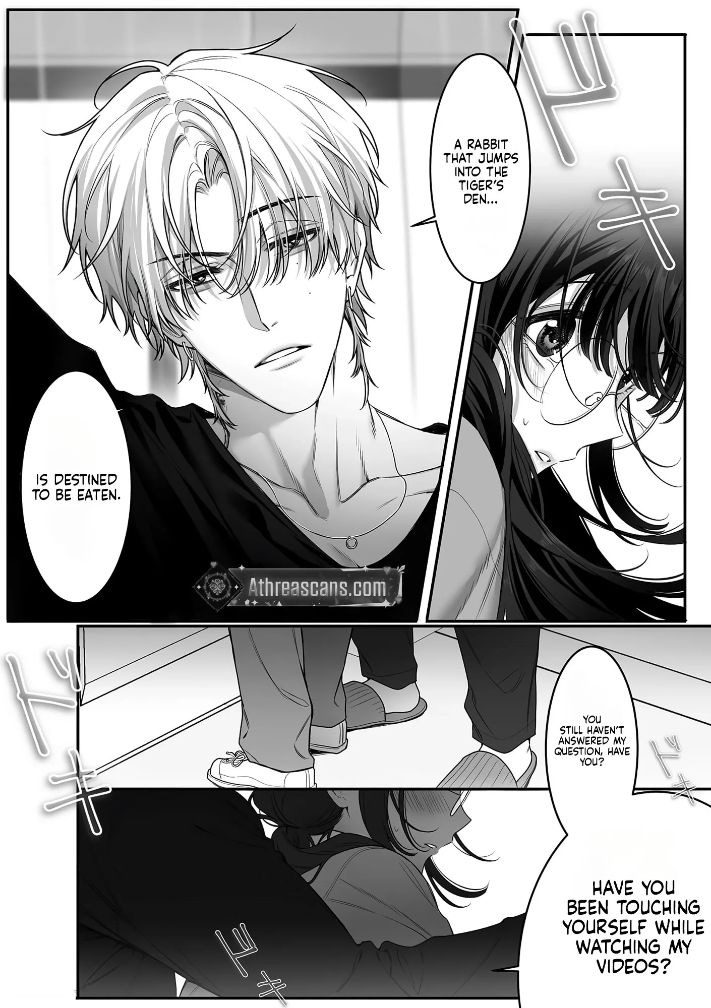 Kojirase Ichizuna Saeki-kun no, Junai Kakutei Guchi ~ Yatoro Sex ga Numa sugiru Chapter 1 page 21