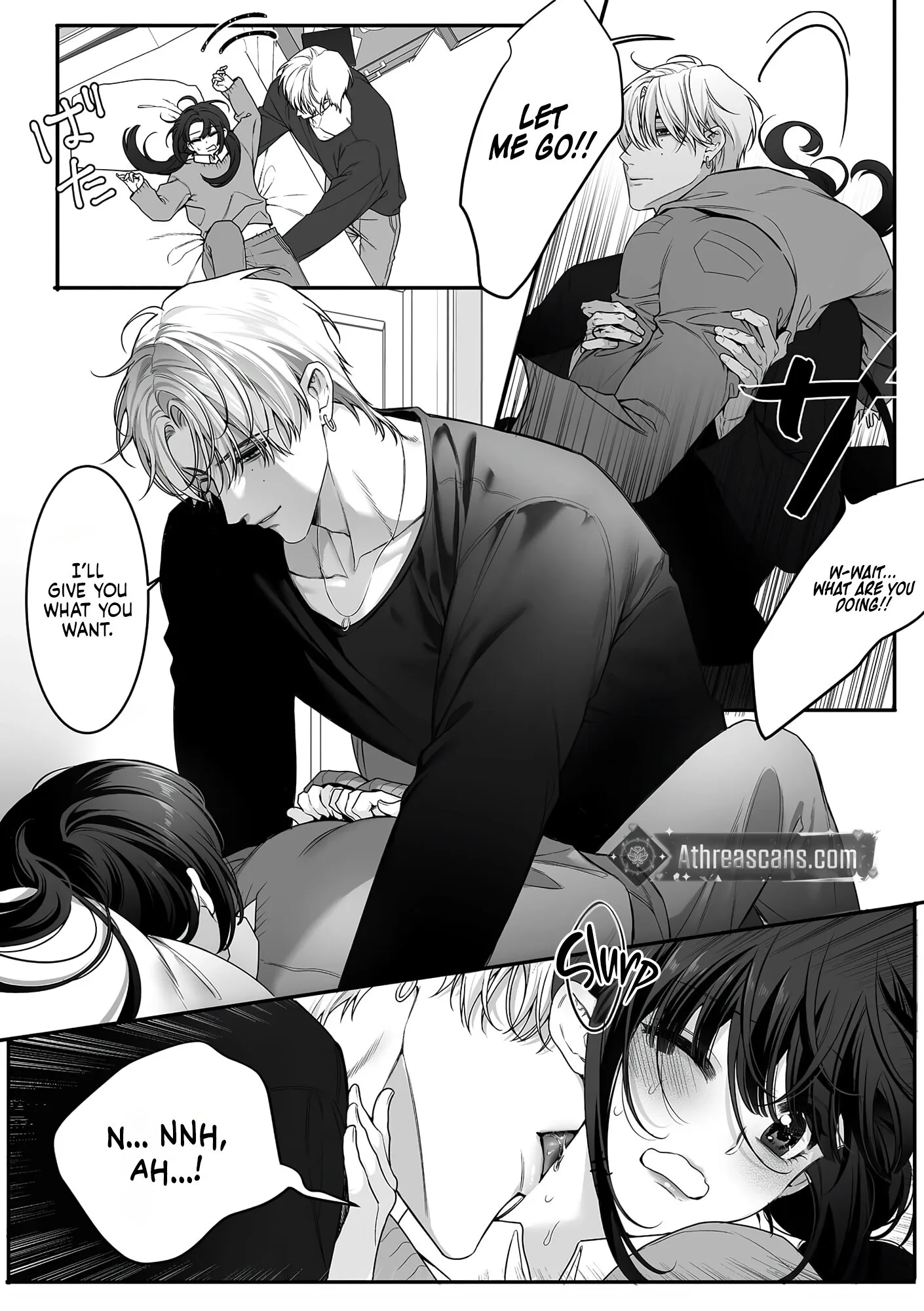 Kojirase Ichizuna Saeki-kun no, Junai Kakutei Guchi ~ Yatoro Sex ga Numa sugiru Chapter 1 page 24