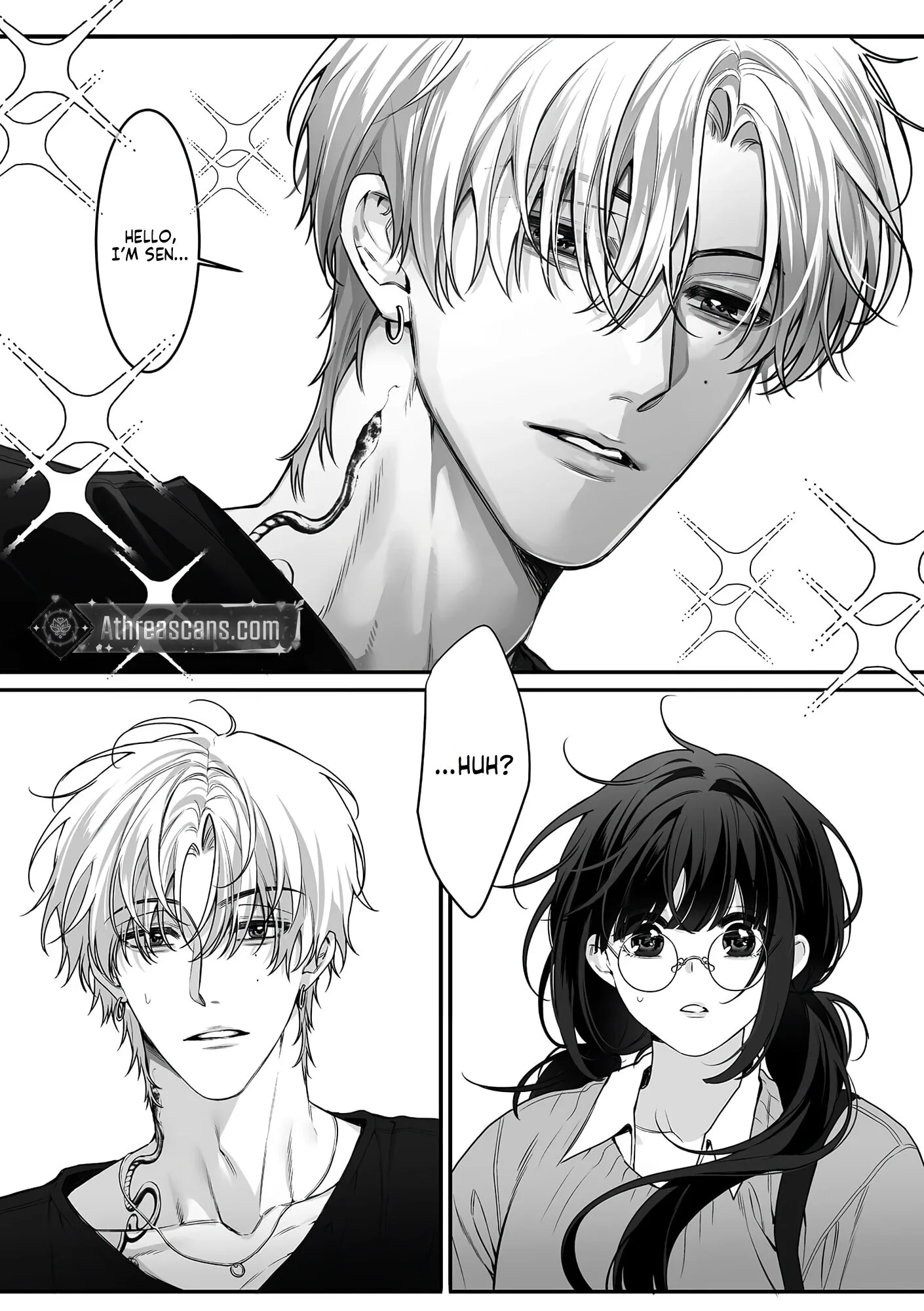 Kojirase Ichizuna Saeki-kun no, Junai Kakutei Guchi ~ Yatoro Sex ga Numa sugiru Chapter 1 page 12