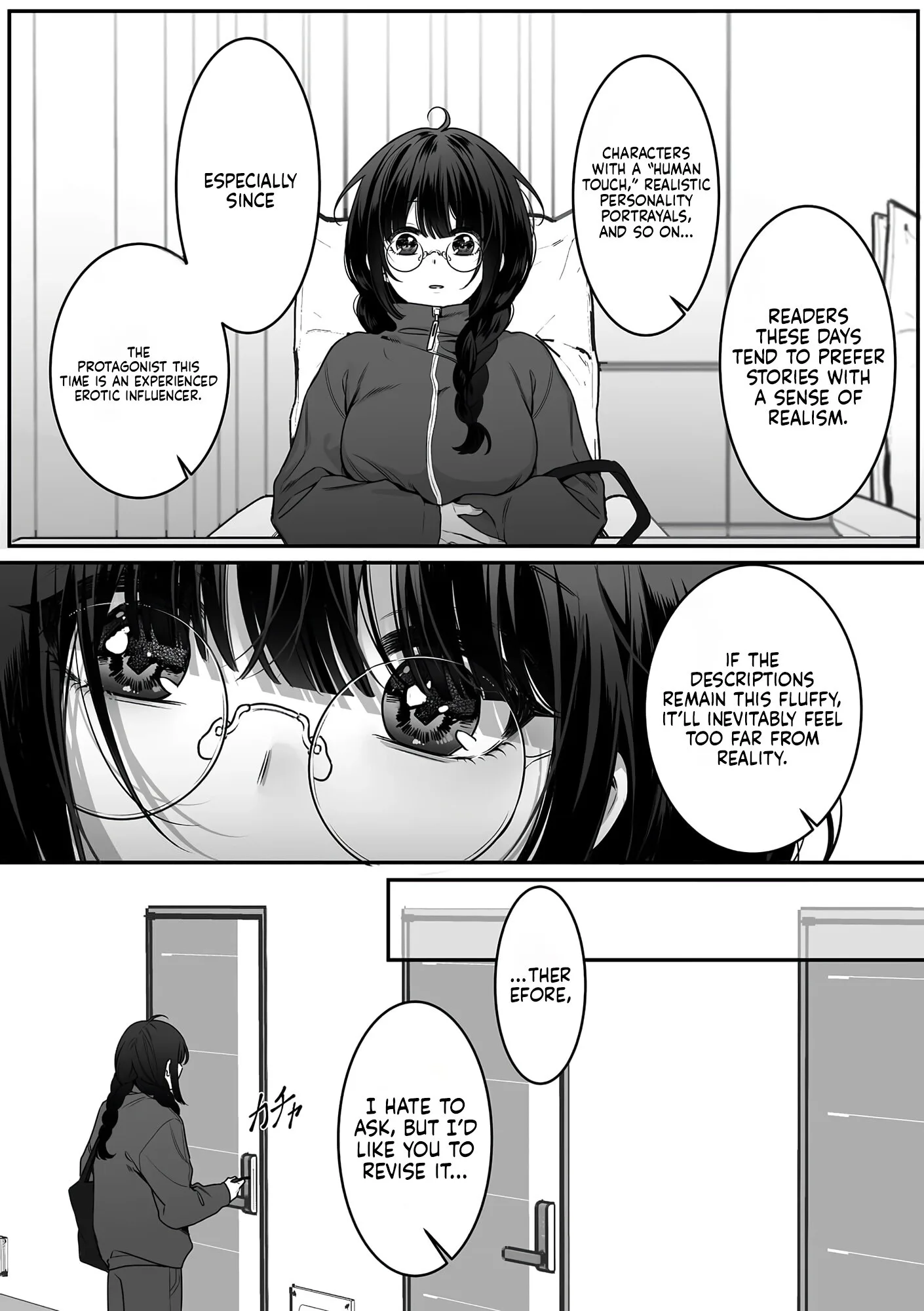 Kojirase Ichizuna Saeki-kun no, Junai Kakutei Guchi ~ Yatoro Sex ga Numa sugiru Chapter 1 page 7