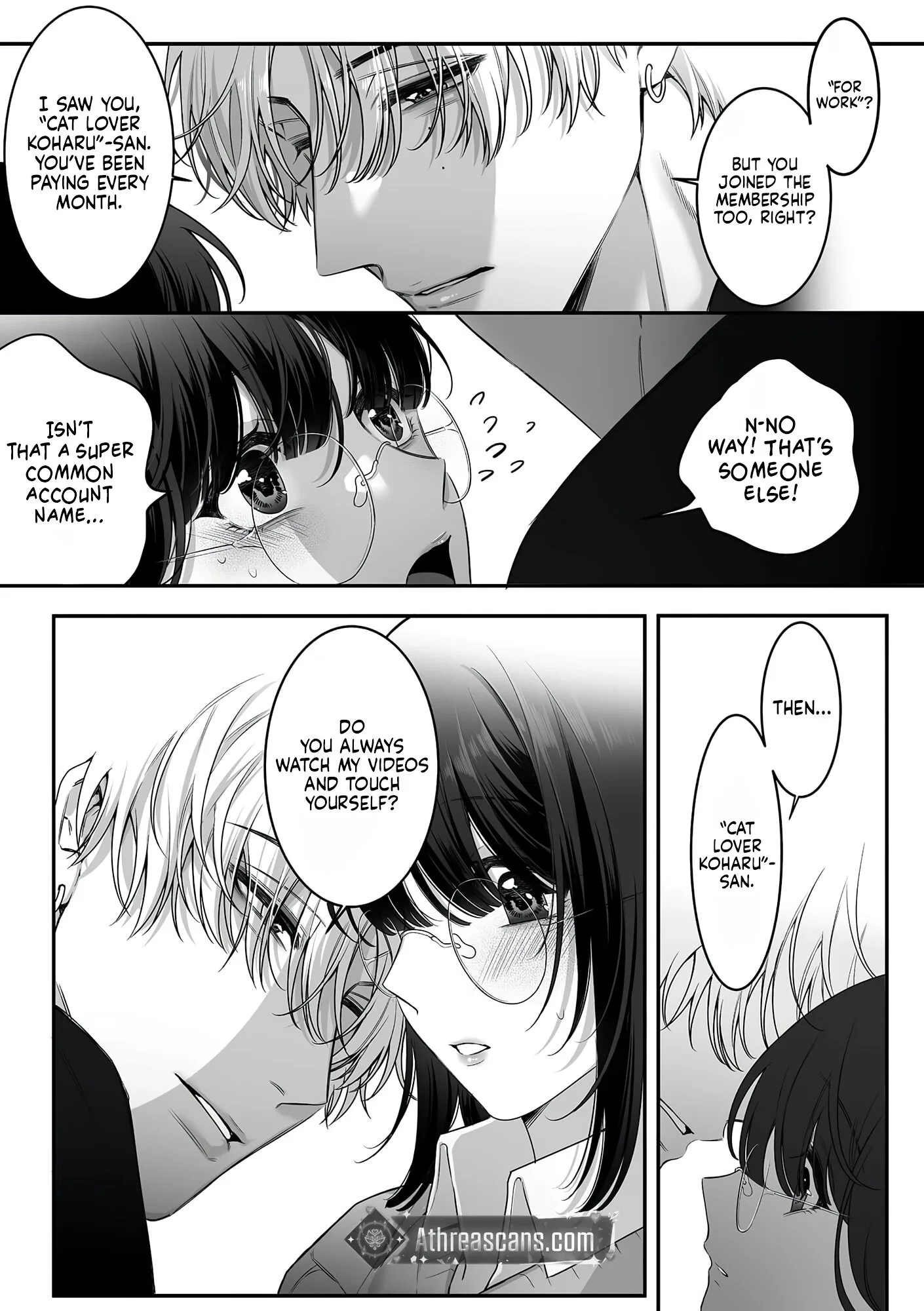 Kojirase Ichizuna Saeki-kun no, Junai Kakutei Guchi ~ Yatoro Sex ga Numa sugiru Chapter 1 page 19