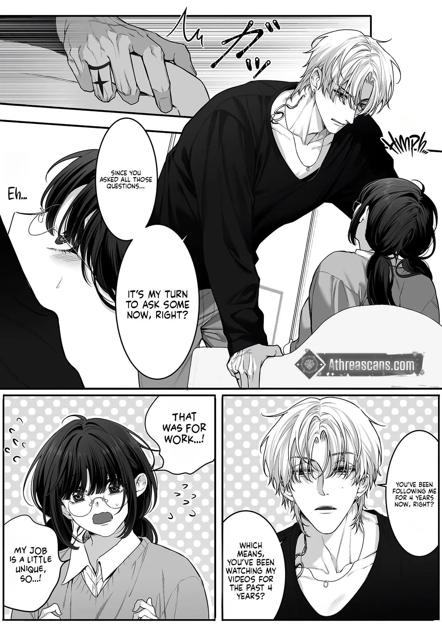 Kojirase Ichizuna Saeki-kun no, Junai Kakutei Guchi ~ Yatoro Sex ga Numa sugiru Chapter 1 page 18