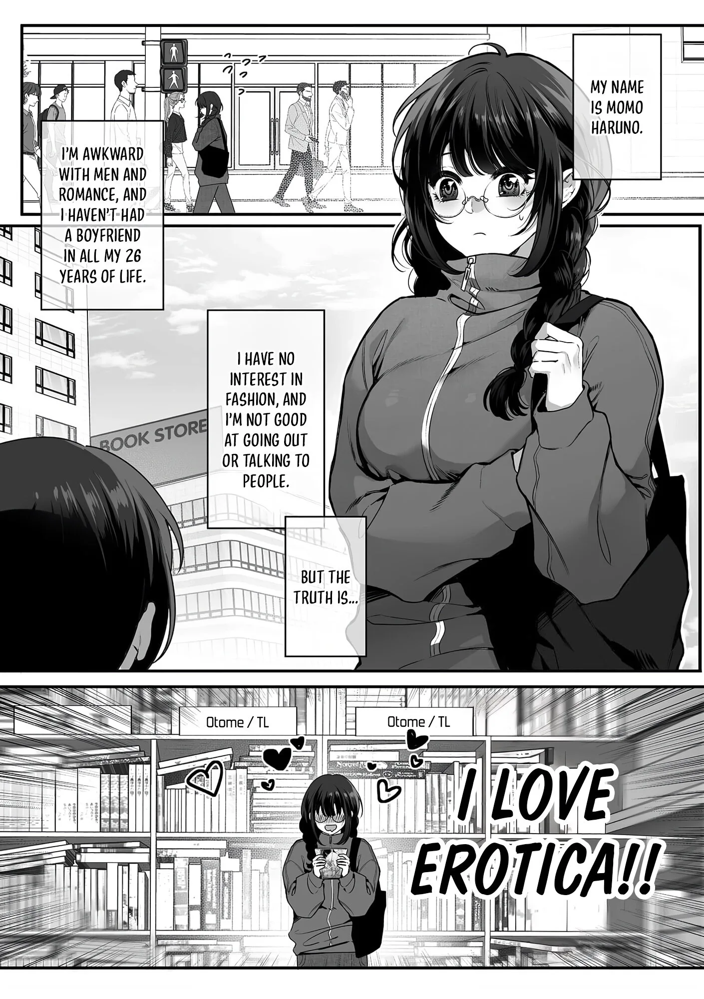 Kojirase Ichizuna Saeki-kun no, Junai Kakutei Guchi ~ Yatoro Sex ga Numa sugiru Chapter 1 page 4