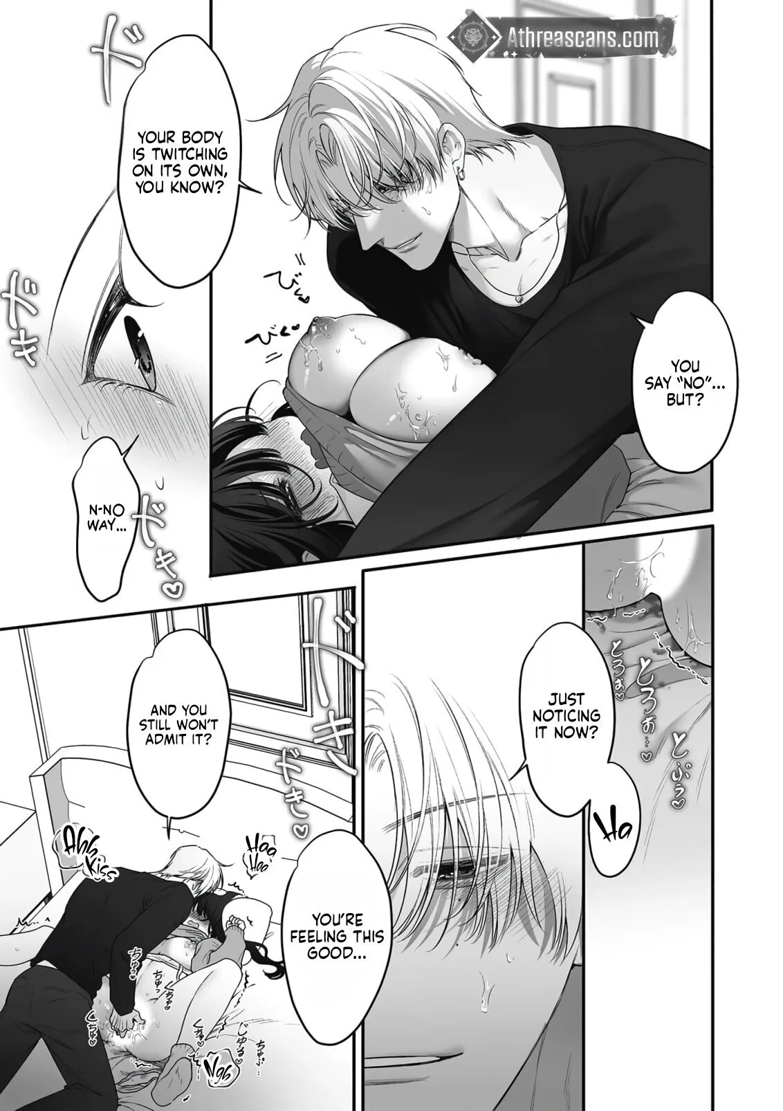 Kojirase Ichizuna Saeki-kun no, Junai Kakutei Guchi ~ Yatoro Sex ga Numa sugiru Chapter 2 page 8