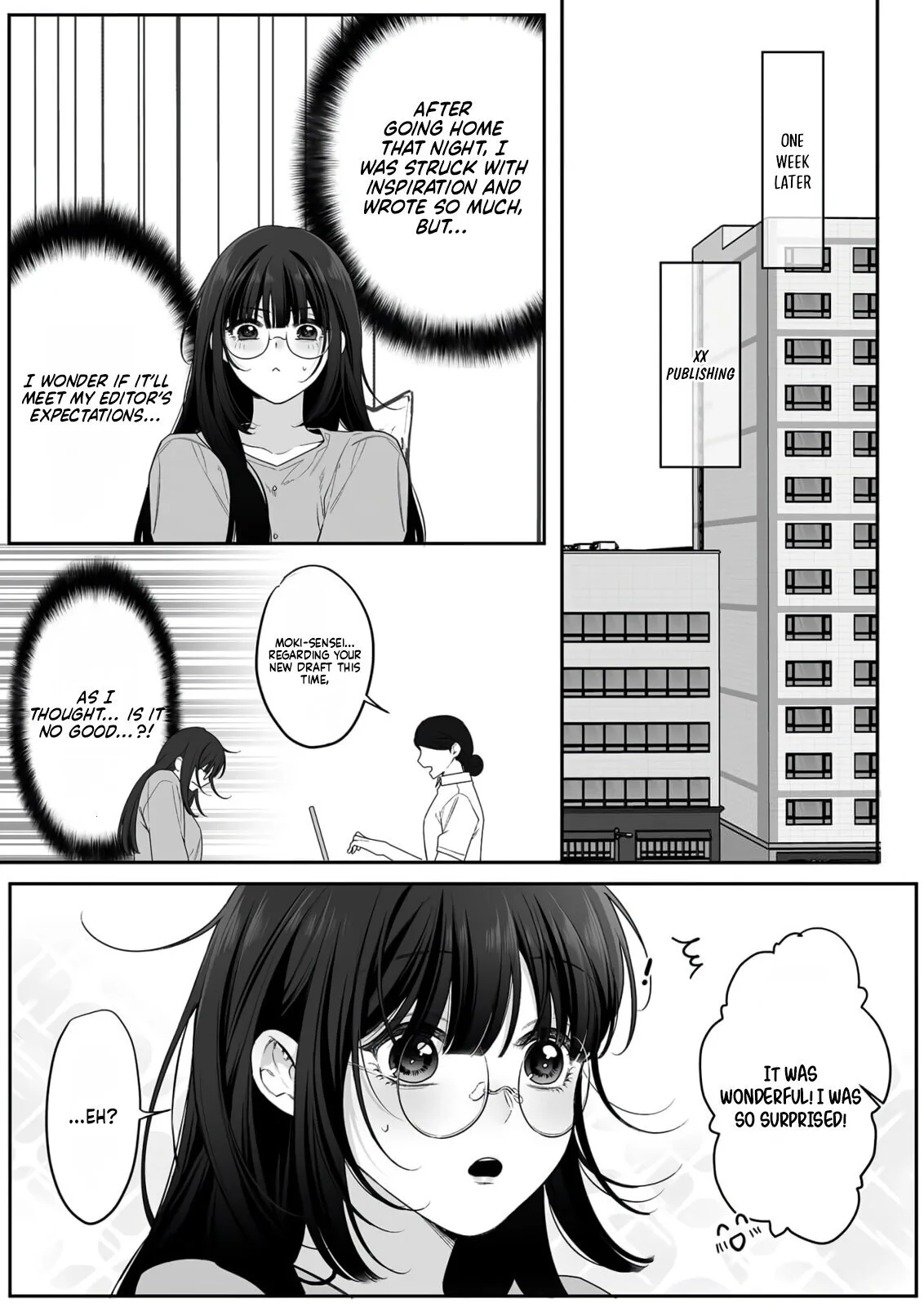 Kojirase Ichizuna Saeki-kun no, Junai Kakutei Guchi ~ Yatoro Sex ga Numa sugiru Chapter 2 page 17