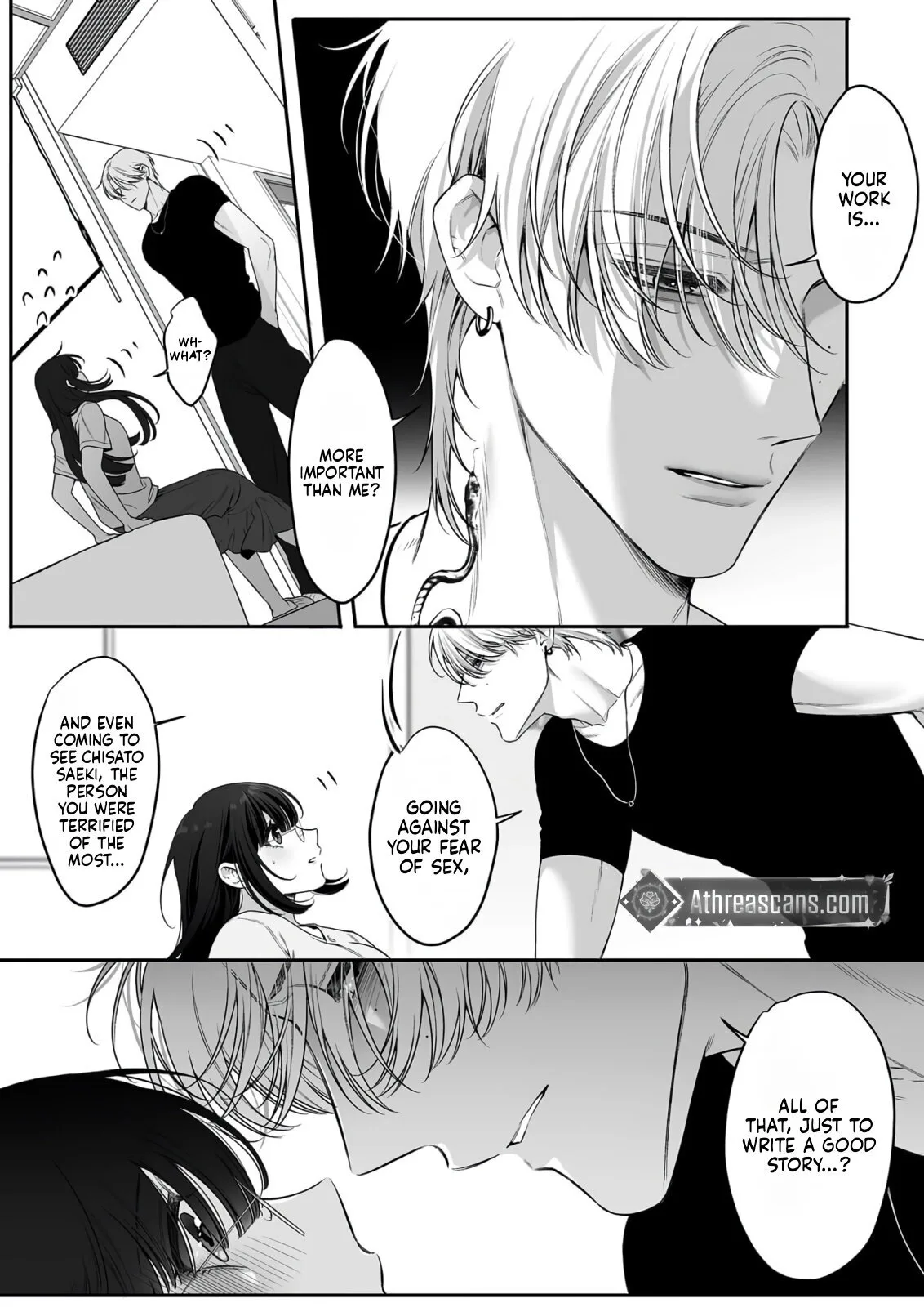 Kojirase Ichizuna Saeki-kun no, Junai Kakutei Guchi ~ Yatoro Sex ga Numa sugiru Chapter 2 page 24
