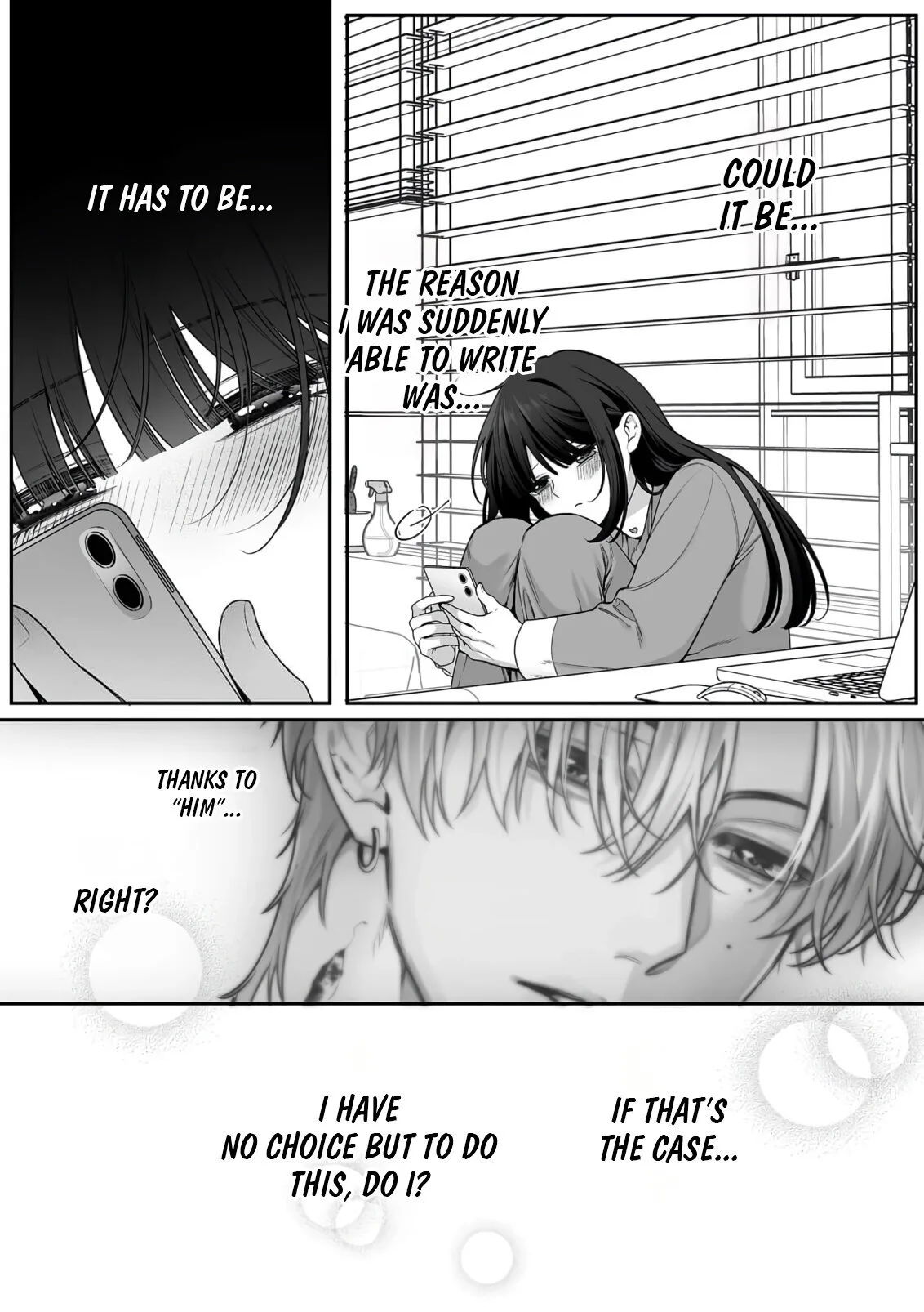 Kojirase Ichizuna Saeki-kun no, Junai Kakutei Guchi ~ Yatoro Sex ga Numa sugiru Chapter 2 page 19