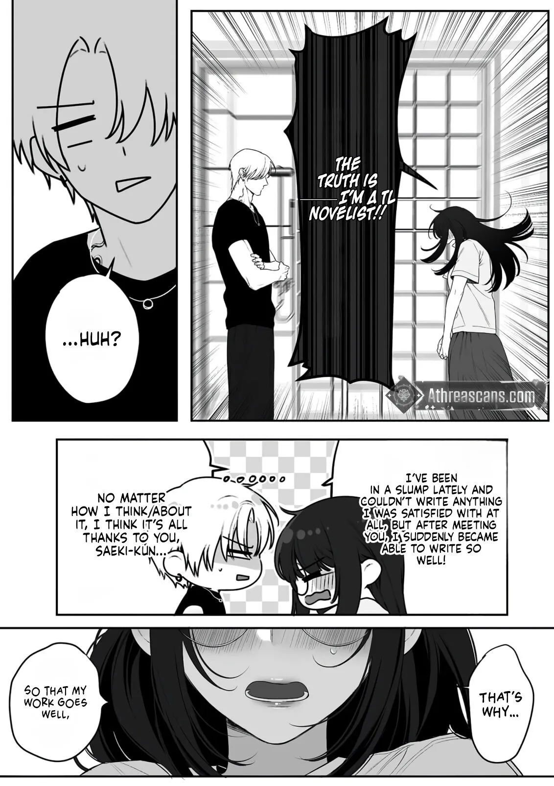 Kojirase Ichizuna Saeki-kun no, Junai Kakutei Guchi ~ Yatoro Sex ga Numa sugiru Chapter 2 page 22