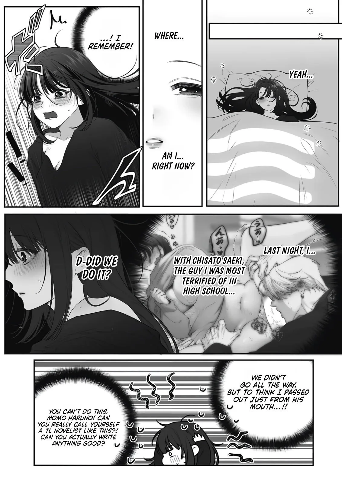 Kojirase Ichizuna Saeki-kun no, Junai Kakutei Guchi ~ Yatoro Sex ga Numa sugiru Chapter 2 page 13