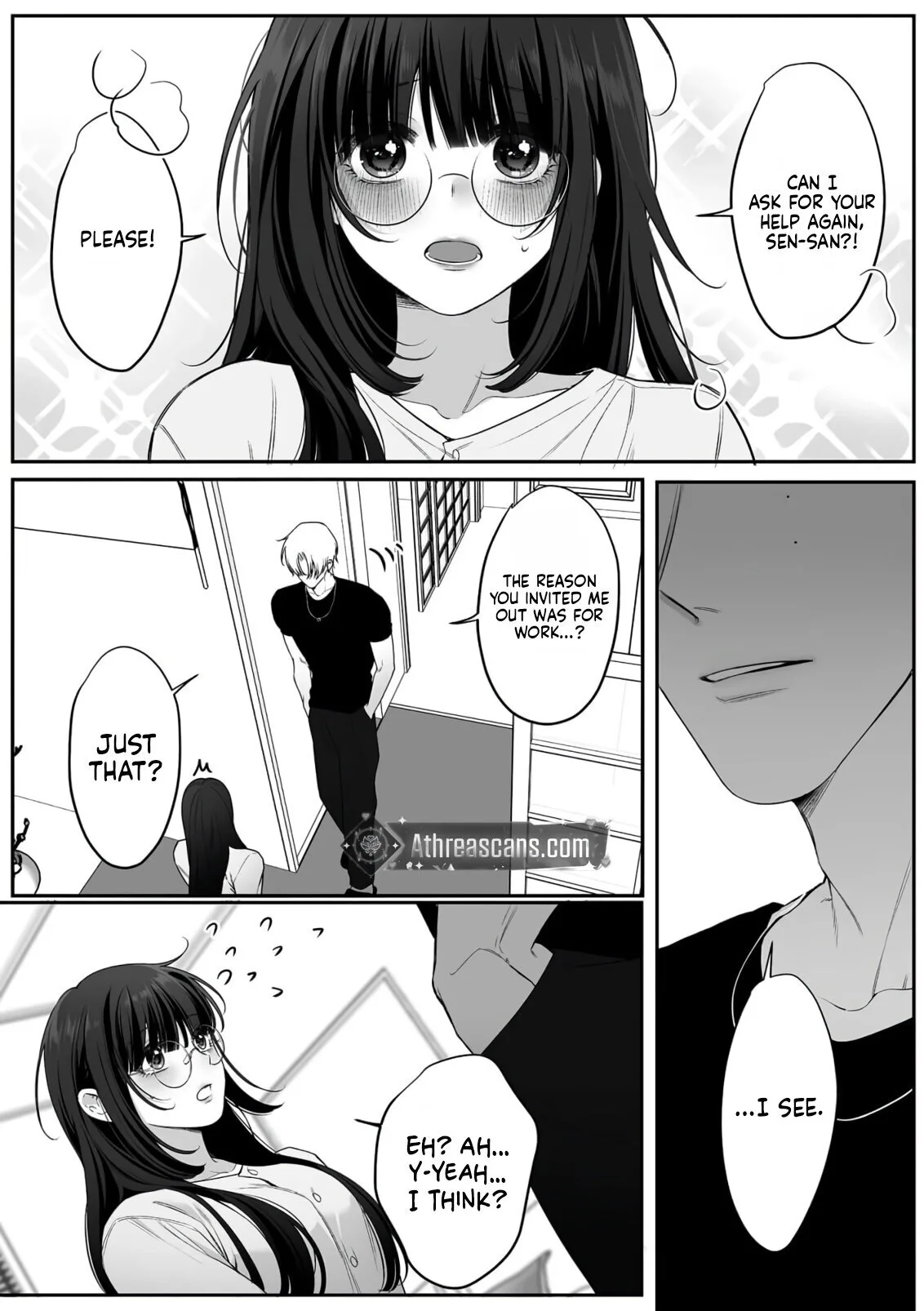Kojirase Ichizuna Saeki-kun no, Junai Kakutei Guchi ~ Yatoro Sex ga Numa sugiru Chapter 2 page 23