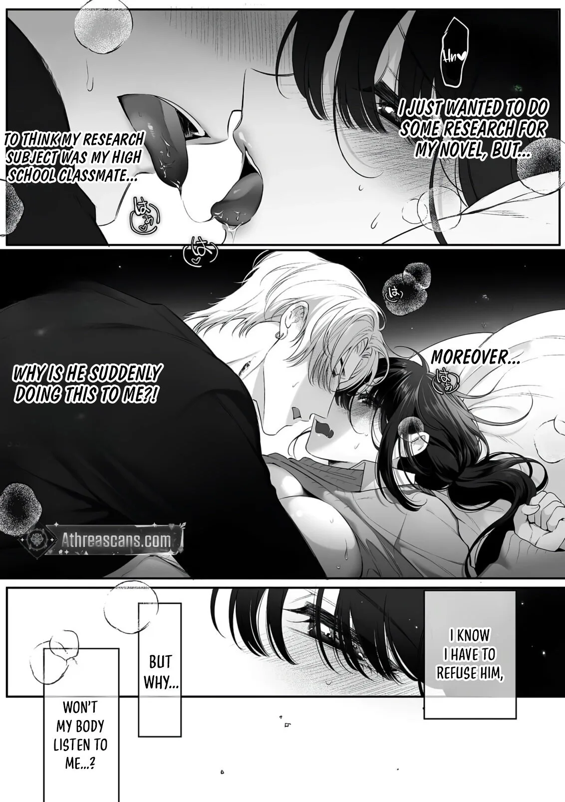 Kojirase Ichizuna Saeki-kun no, Junai Kakutei Guchi ~ Yatoro Sex ga Numa sugiru Chapter 2 page 3