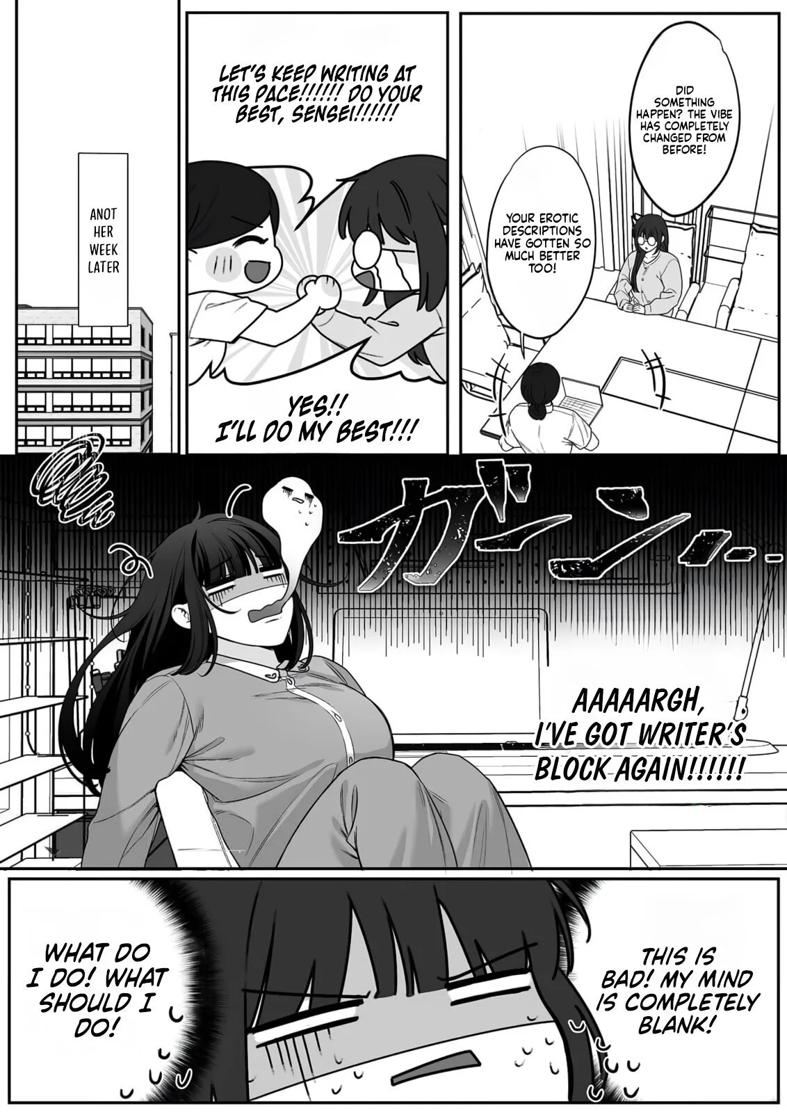Kojirase Ichizuna Saeki-kun no, Junai Kakutei Guchi ~ Yatoro Sex ga Numa sugiru Chapter 2 page 18