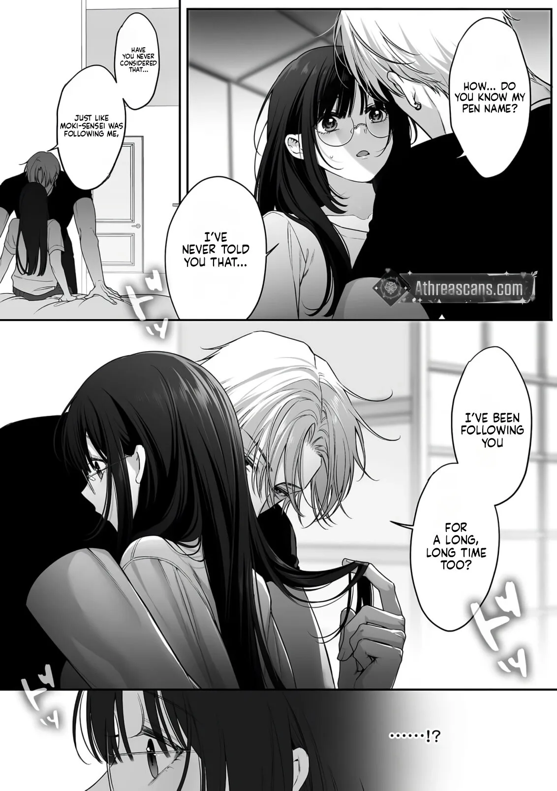 Kojirase Ichizuna Saeki-kun no, Junai Kakutei Guchi ~ Yatoro Sex ga Numa sugiru Chapter 3 page 2