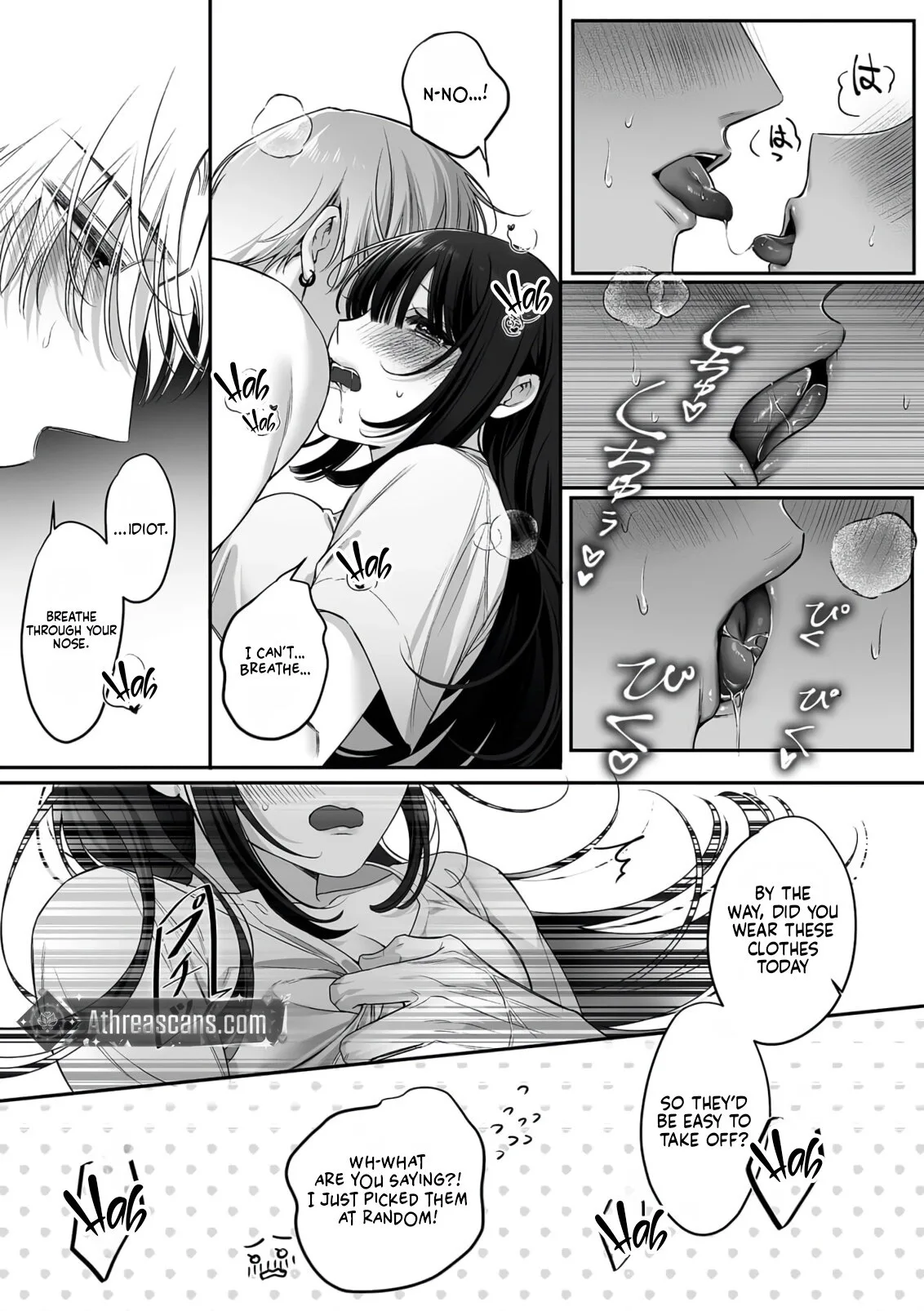 Kojirase Ichizuna Saeki-kun no, Junai Kakutei Guchi ~ Yatoro Sex ga Numa sugiru Chapter 3 page 10