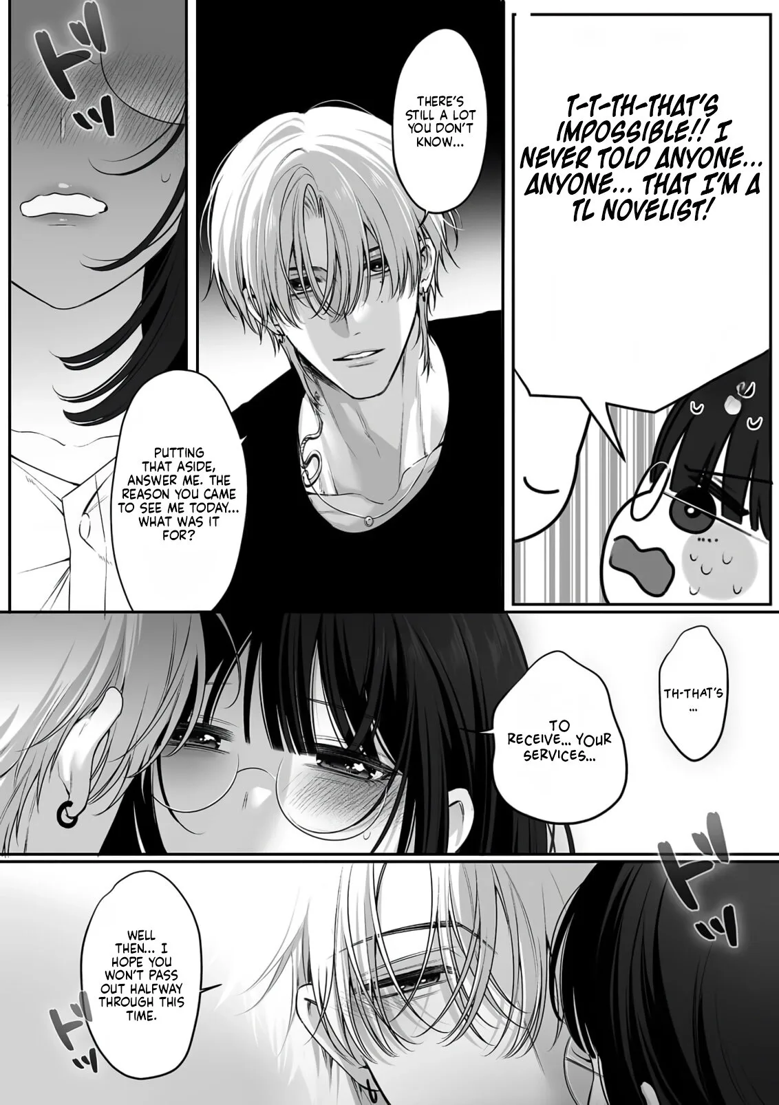 Kojirase Ichizuna Saeki-kun no, Junai Kakutei Guchi ~ Yatoro Sex ga Numa sugiru Chapter 3 page 3