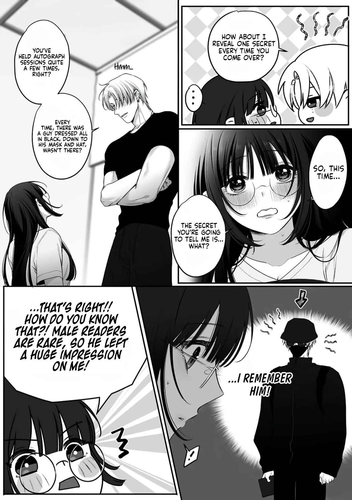 Kojirase Ichizuna Saeki-kun no, Junai Kakutei Guchi ~ Yatoro Sex ga Numa sugiru Chapter 3 page 6