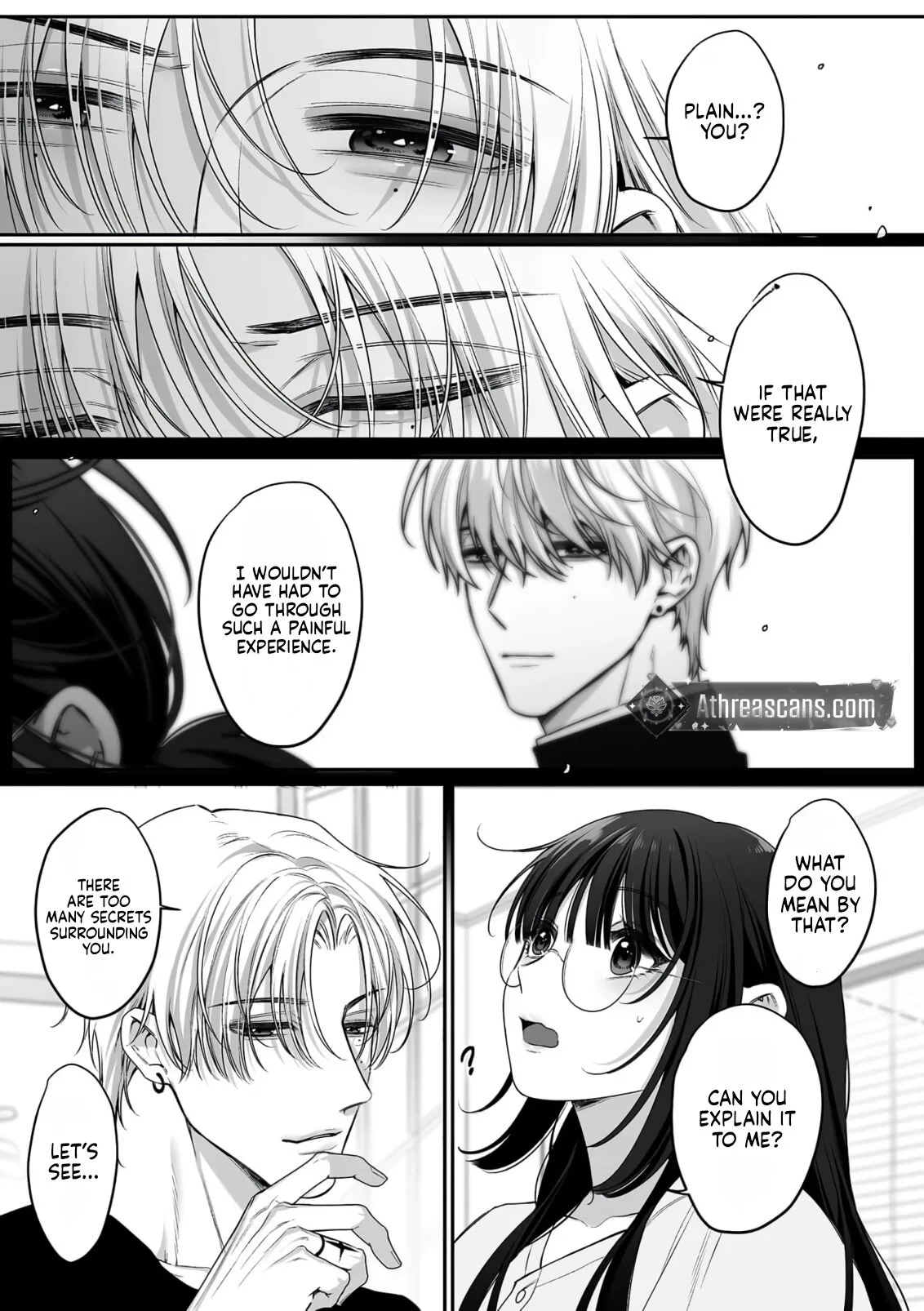 Kojirase Ichizuna Saeki-kun no, Junai Kakutei Guchi ~ Yatoro Sex ga Numa sugiru Chapter 3 page 5