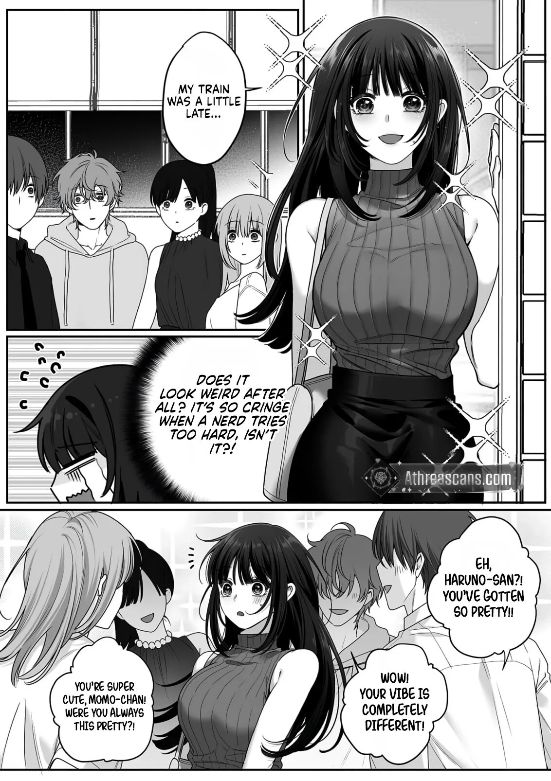 Kojirase Ichizuna Saeki-kun no, Junai Kakutei Guchi ~ Yatoro Sex ga Numa sugiru Chapter 4 page 15