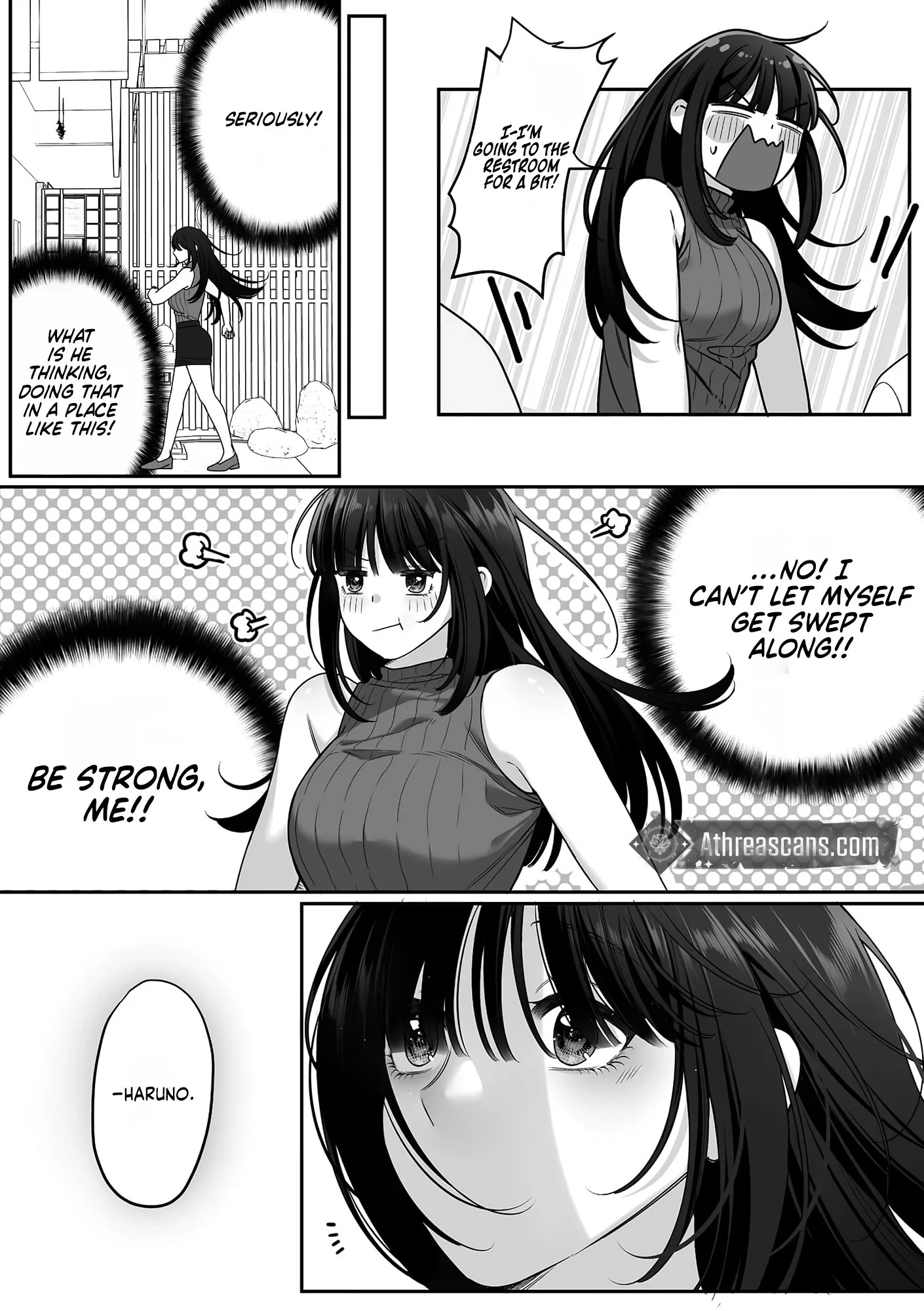 Kojirase Ichizuna Saeki-kun no, Junai Kakutei Guchi ~ Yatoro Sex ga Numa sugiru Chapter 4 page 21