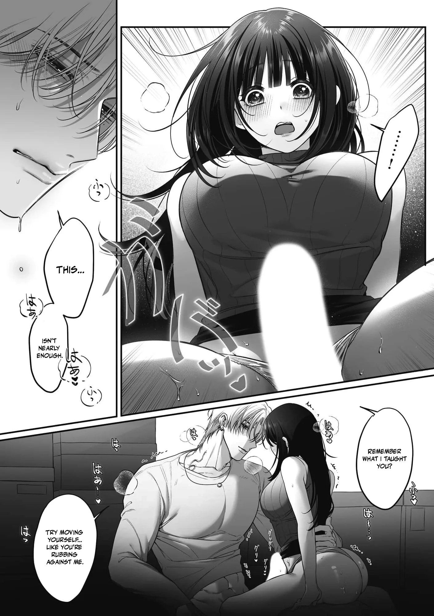 Kojirase Ichizuna Saeki-kun no, Junai Kakutei Guchi ~ Yatoro Sex ga Numa sugiru Chapter 5 page 7