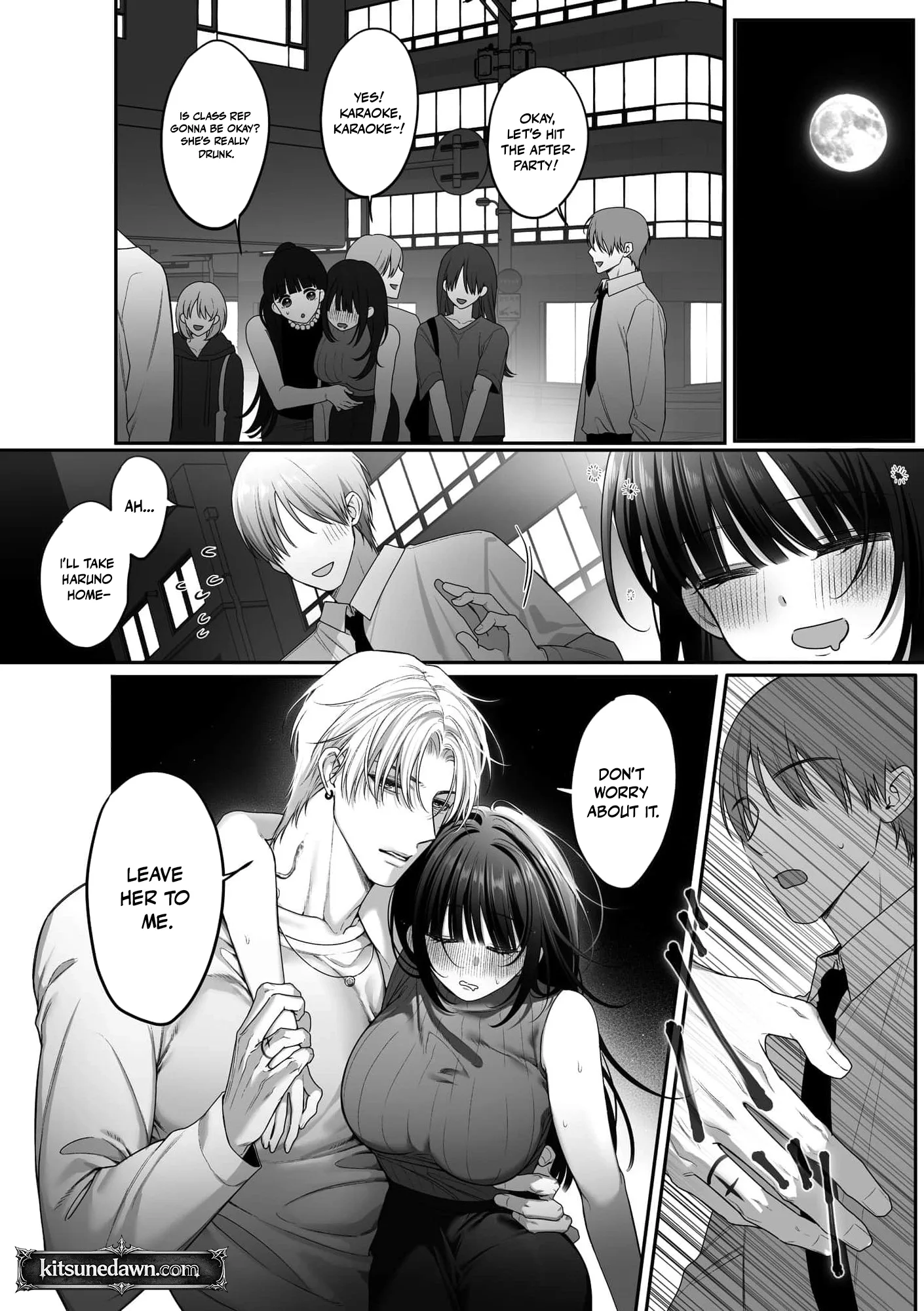 Kojirase Ichizuna Saeki-kun no, Junai Kakutei Guchi ~ Yatoro Sex ga Numa sugiru Chapter 5 page 16