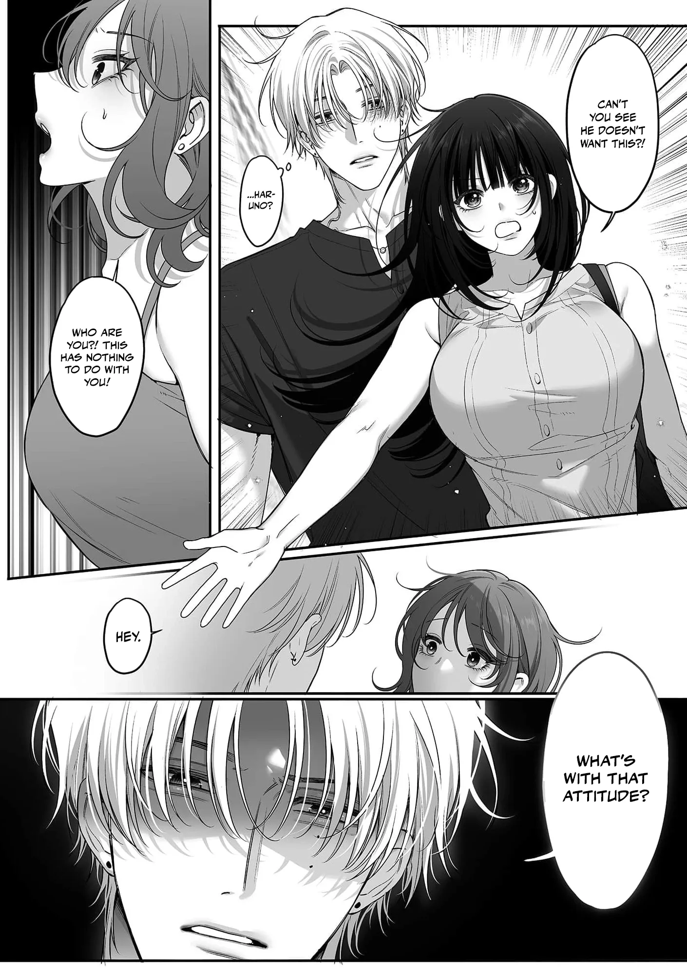 Kojirase Ichizuna Saeki-kun no, Junai Kakutei Guchi ~ Yatoro Sex ga Numa sugiru Chapter 6 page 21