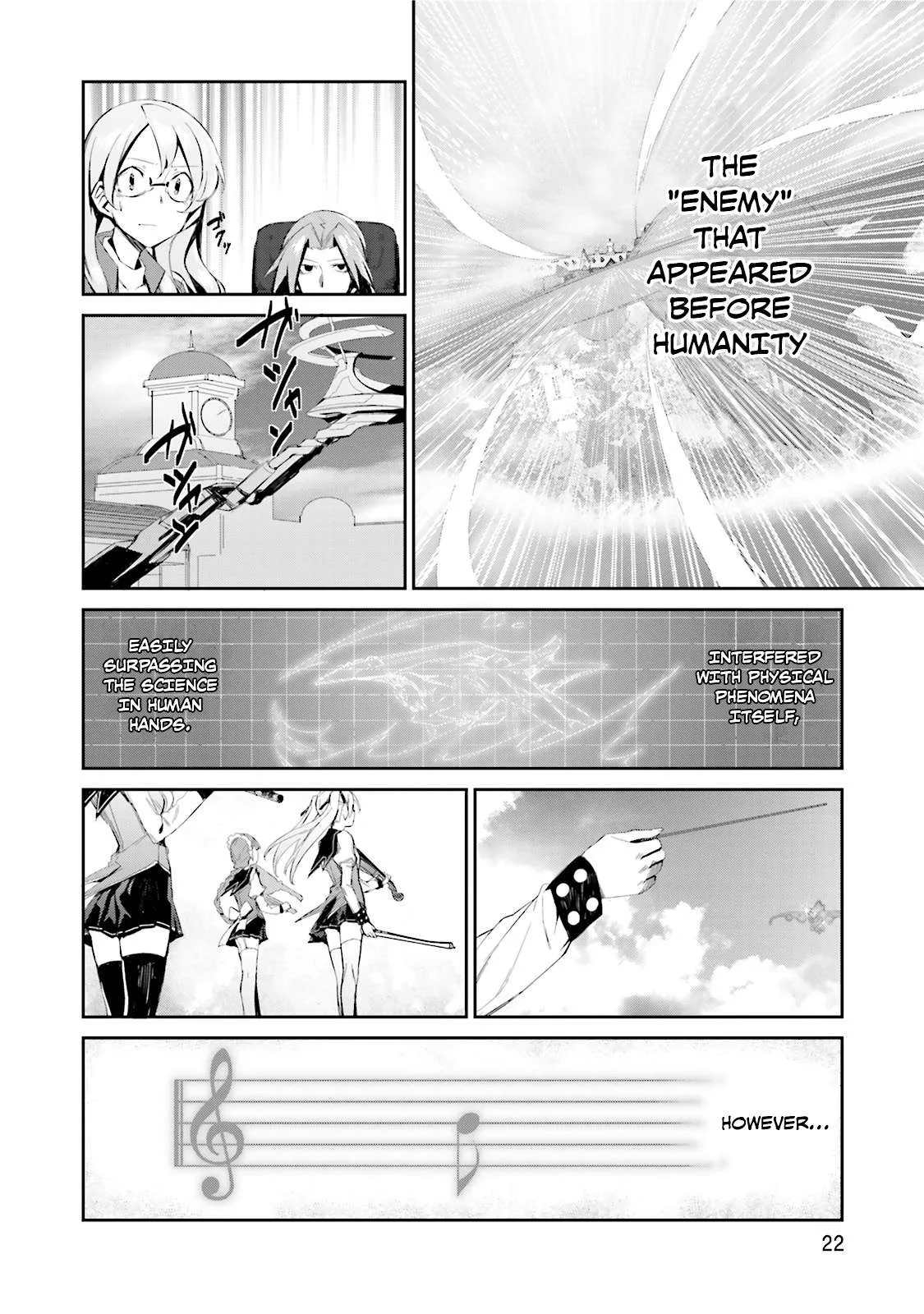 Koko ga Genkai no Oval Gakuen Chapter 1 page 23