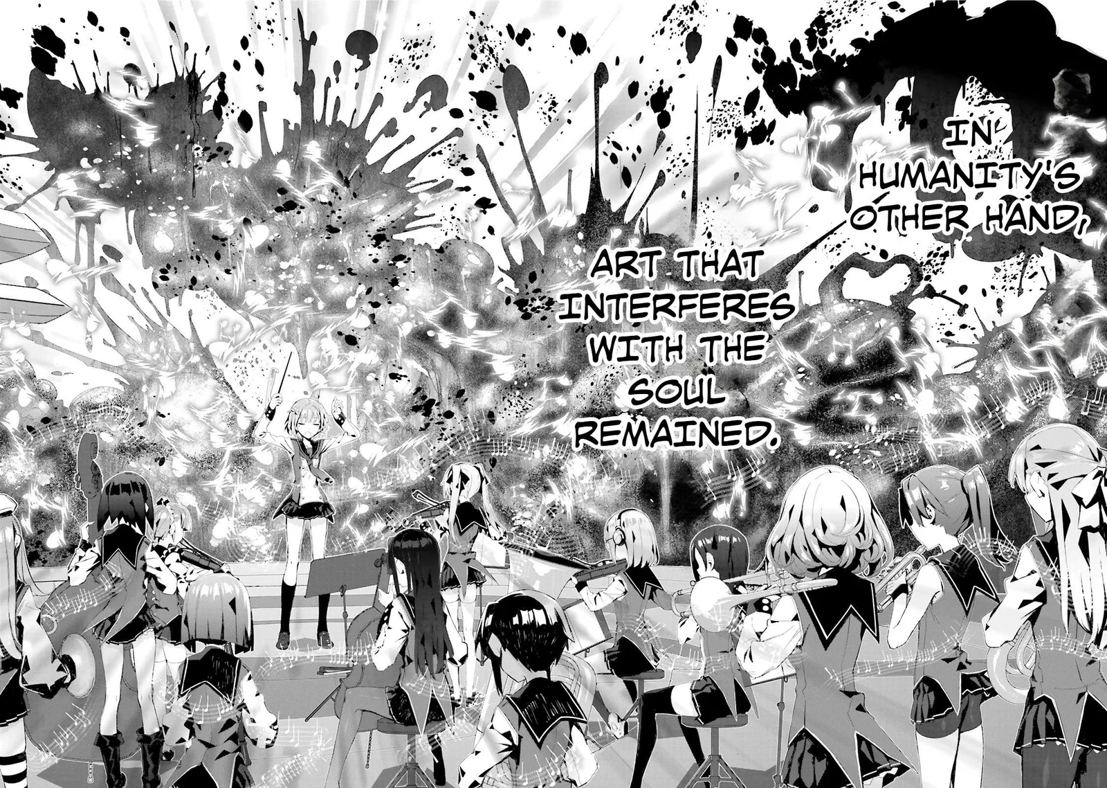 Koko ga Genkai no Oval Gakuen Chapter 1 page 25