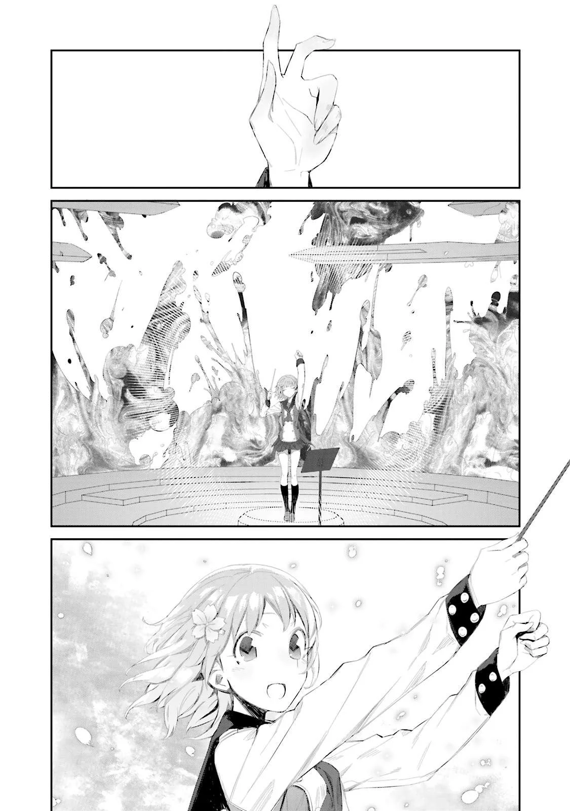 Koko ga Genkai no Oval Gakuen Chapter 1 page 26