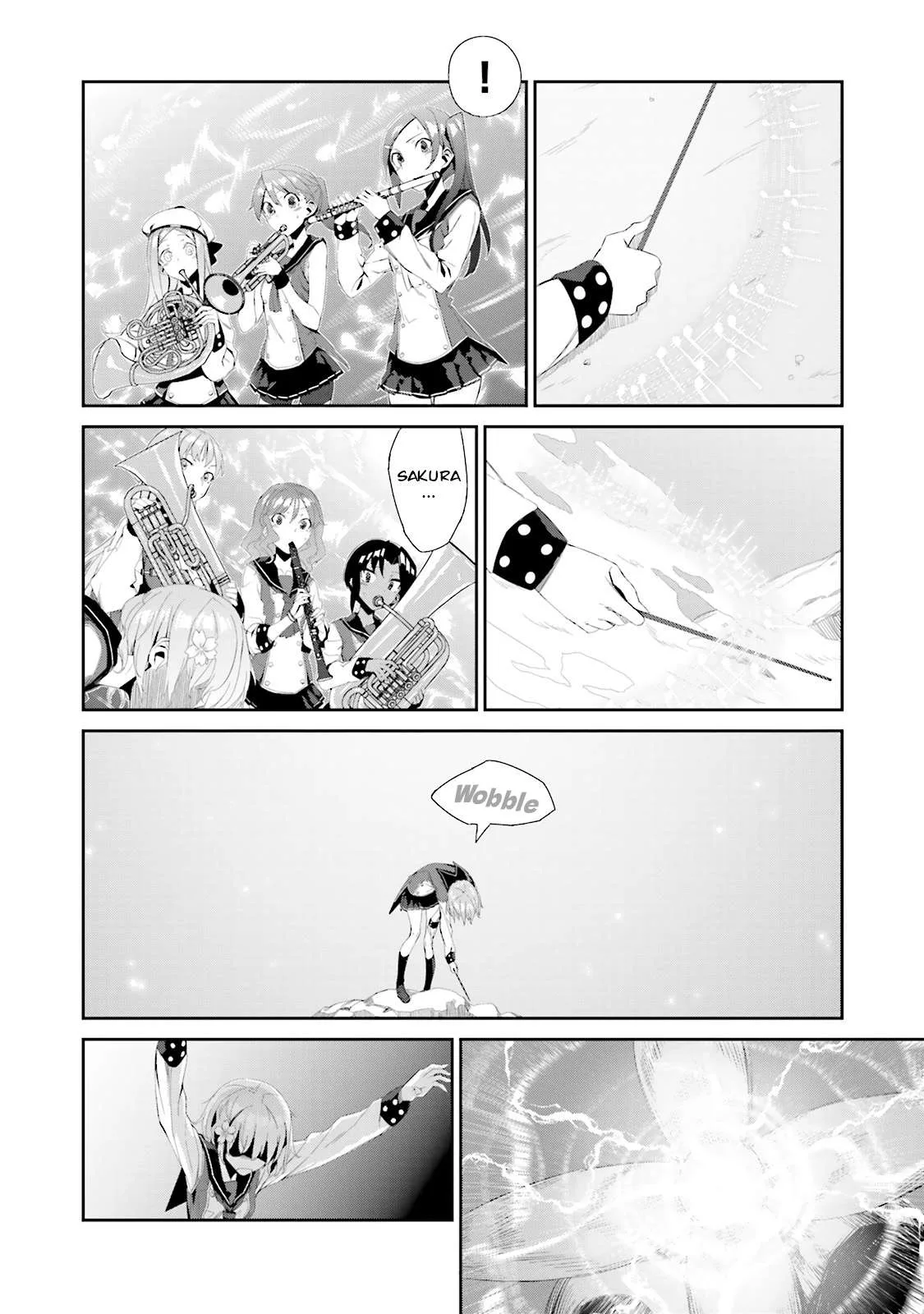 Koko ga Genkai no Oval Gakuen Chapter 1 page 38