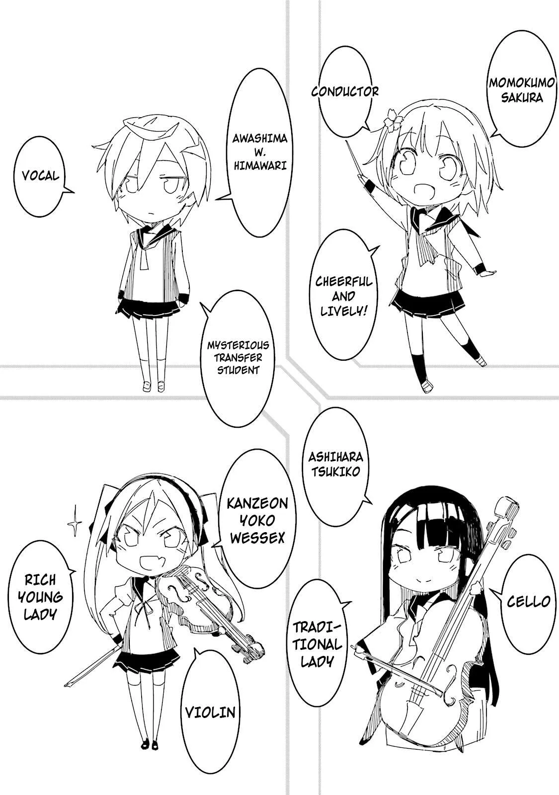 Koko ga Genkai no Oval Gakuen Chapter 1 page 46