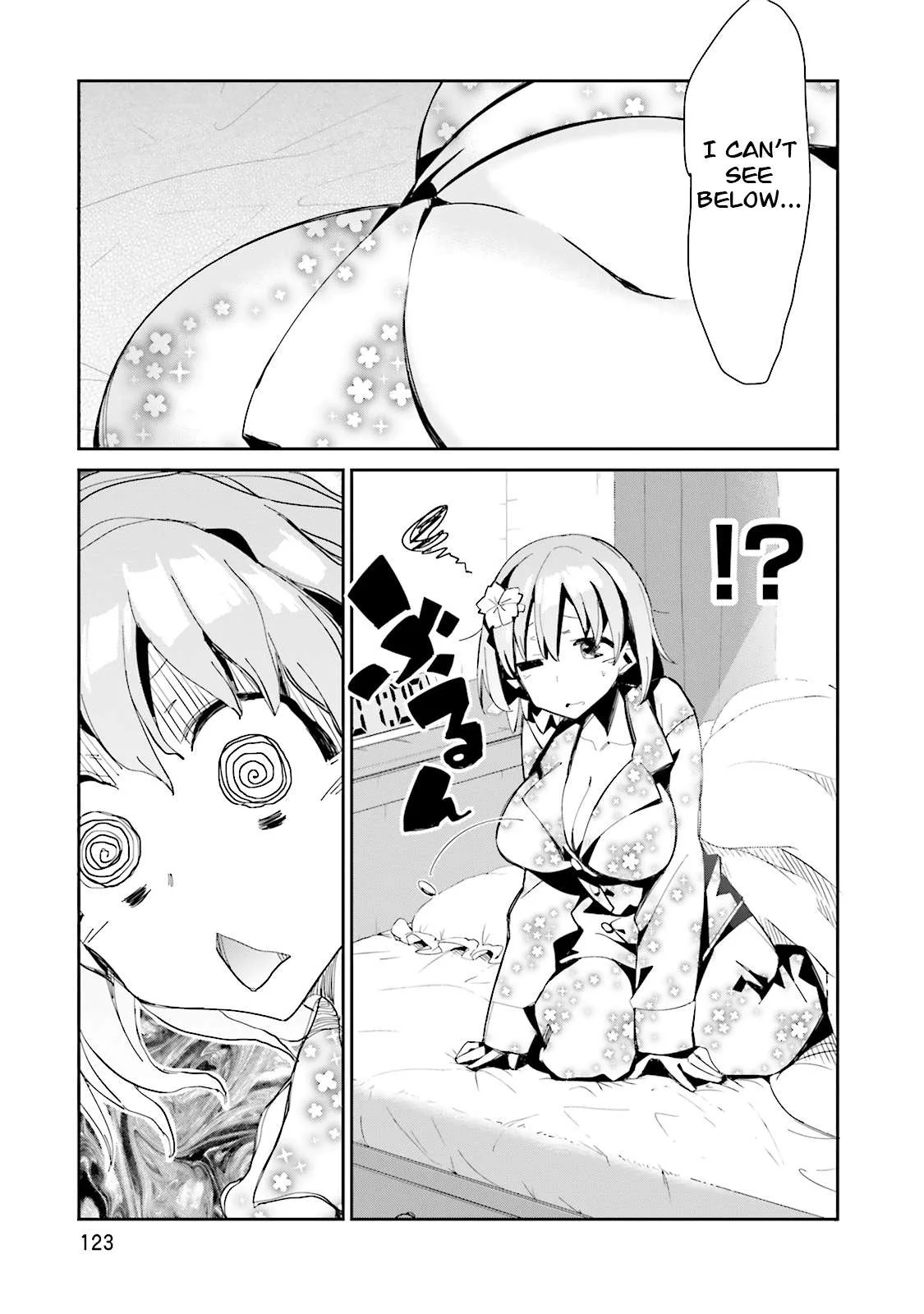 Koko ga Genkai no Oval Gakuen Chapter 11 page 22