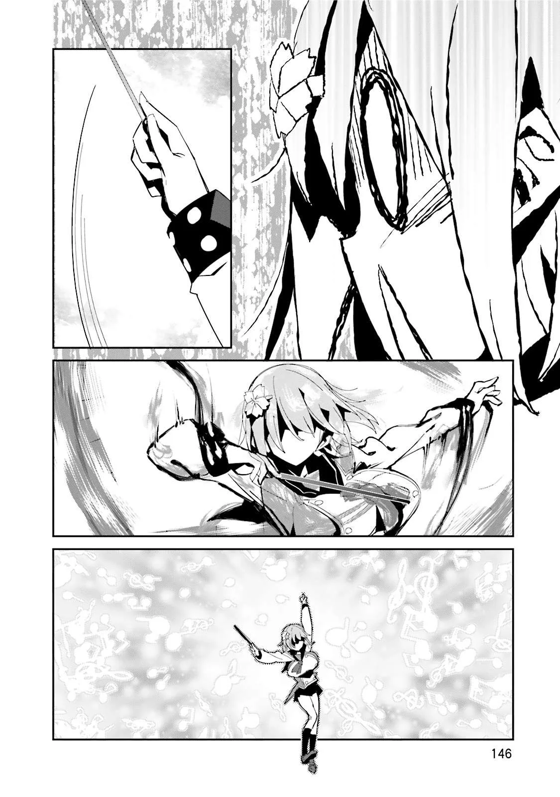 Koko ga Genkai no Oval Gakuen Chapter 12 page 21